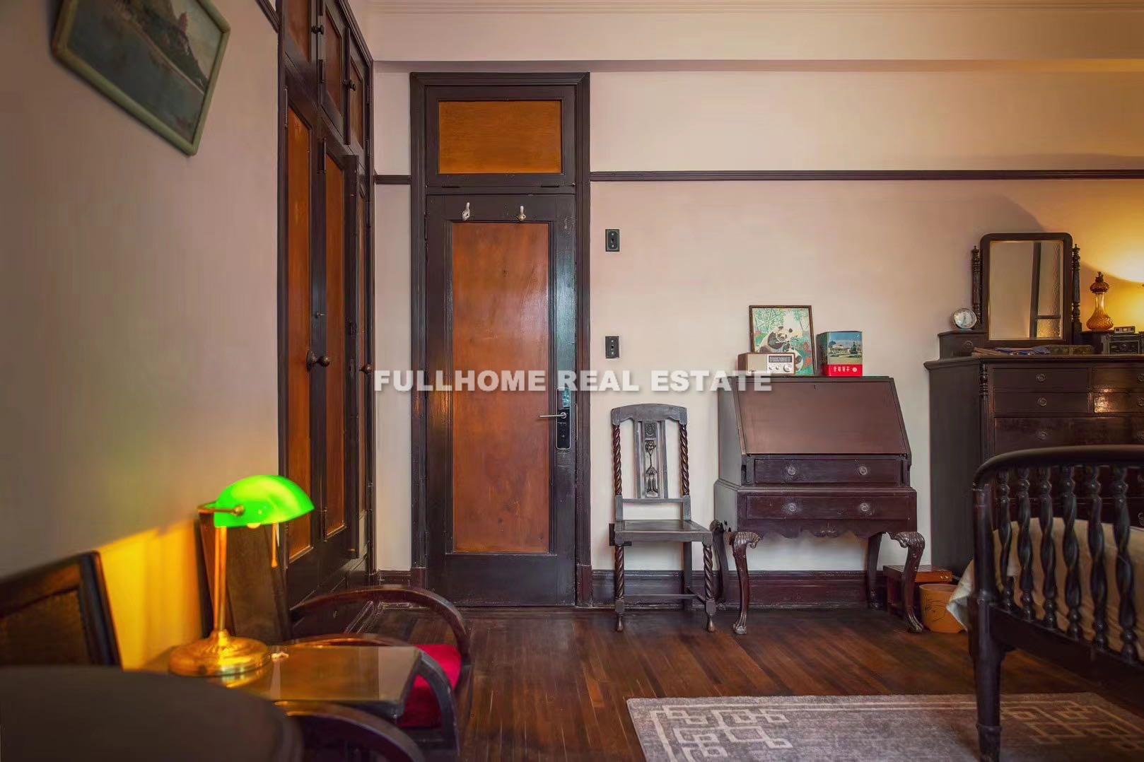 Lane1-500 Gaoan Road Old House - Interior view 5, Shanghai rental property