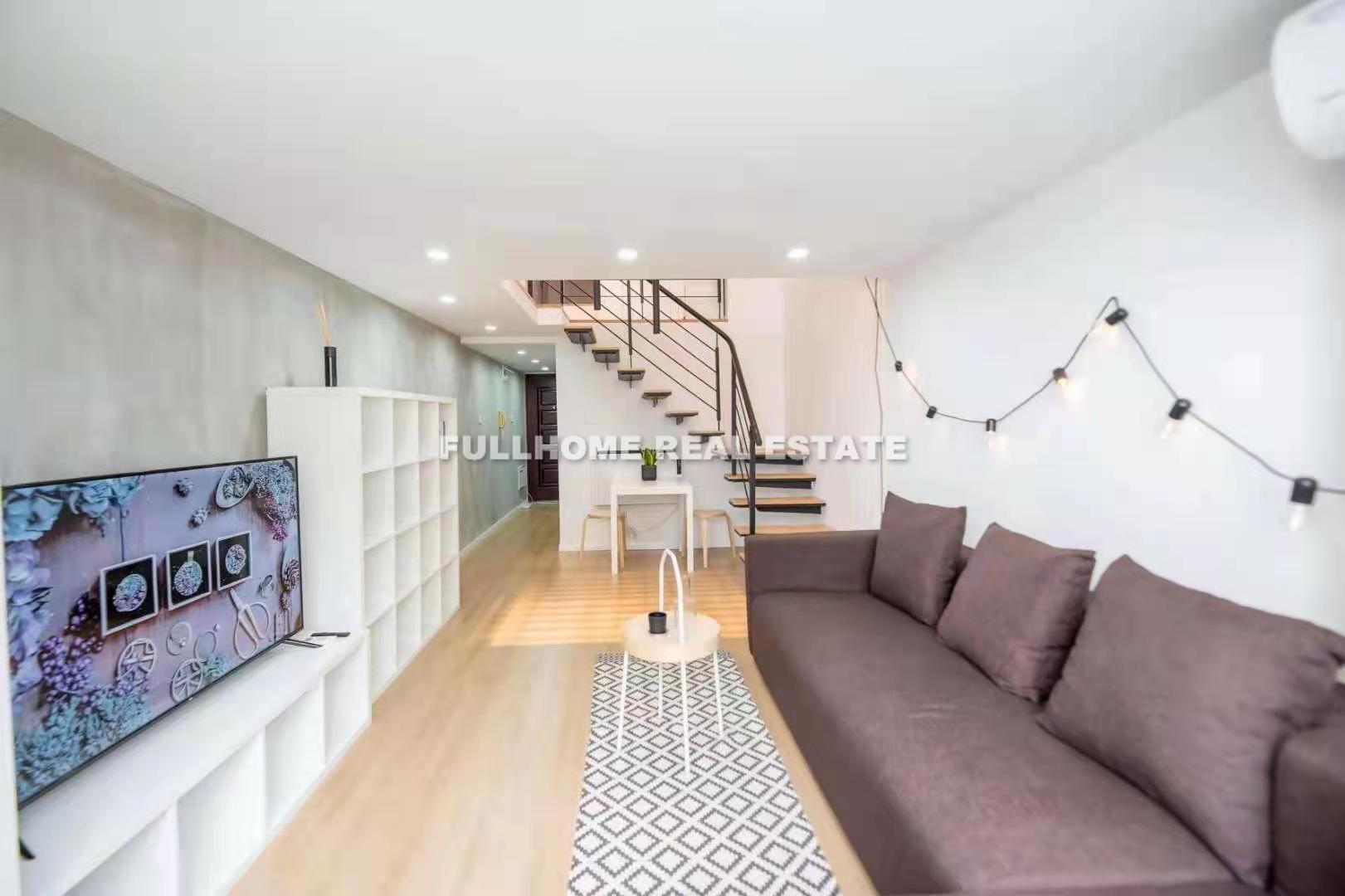 Jingan Xinge - Interior view 5, Shanghai rental property