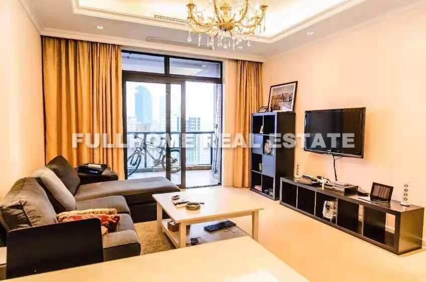 Territory Shanghai  - 2 bedroom apartment in Shanghai, Jing An, Downtown