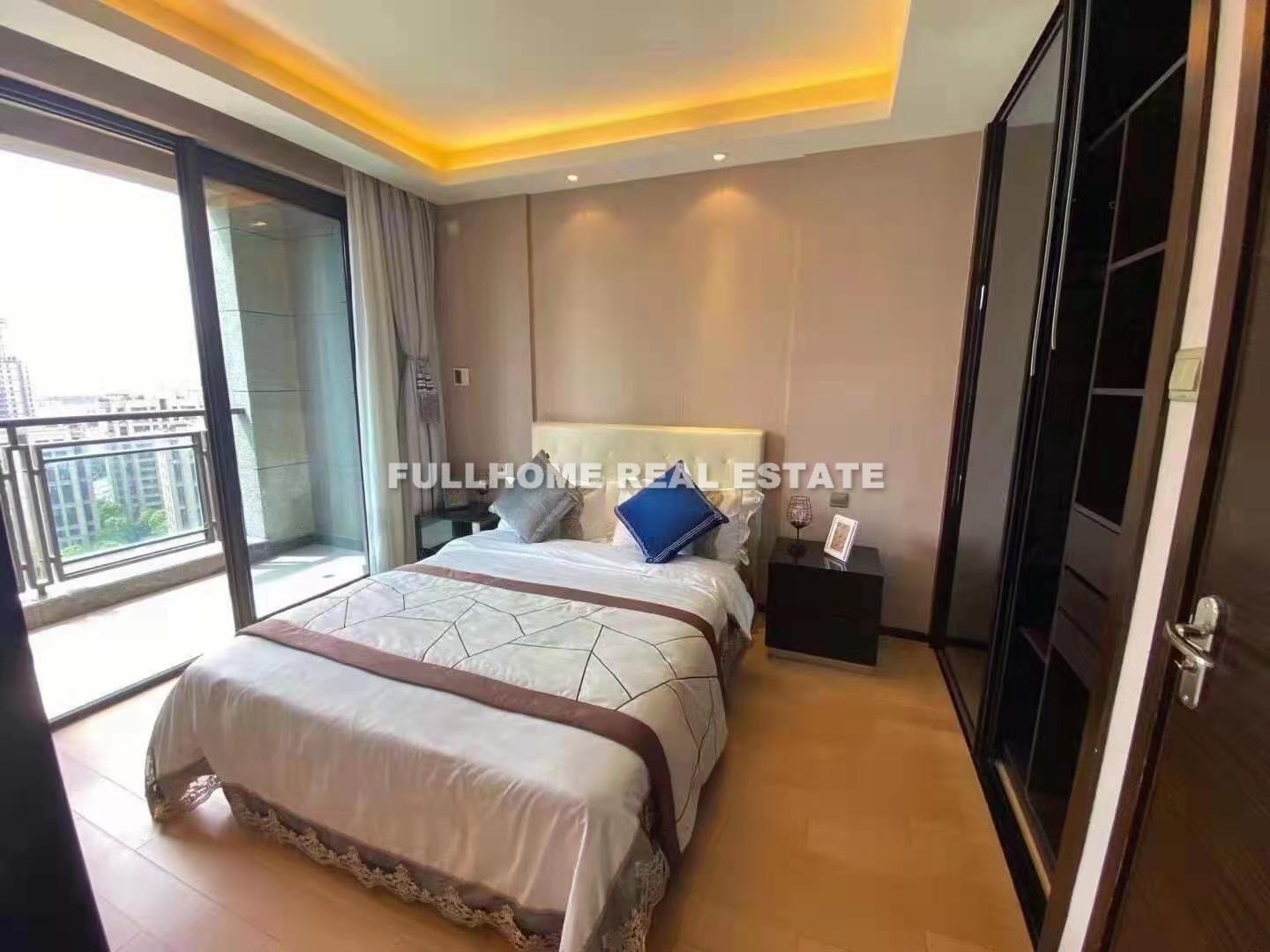 CRES Asia Residence - Interior view 2, Shanghai rental property