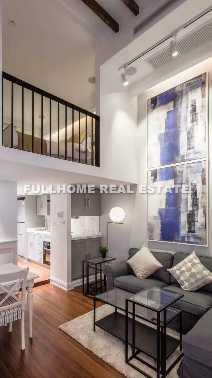 Lane 1-500 Dianchi Road Old House - 2 bedroom apartment in Shanghai, Downtown, Downtown