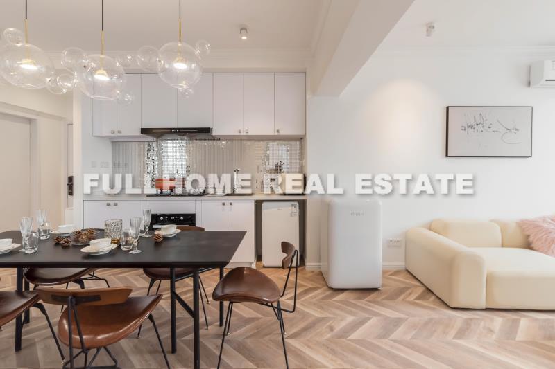 Jinouwanguo Mansion - 2 bedroom apartment in Shanghai, Downtown, Downtown