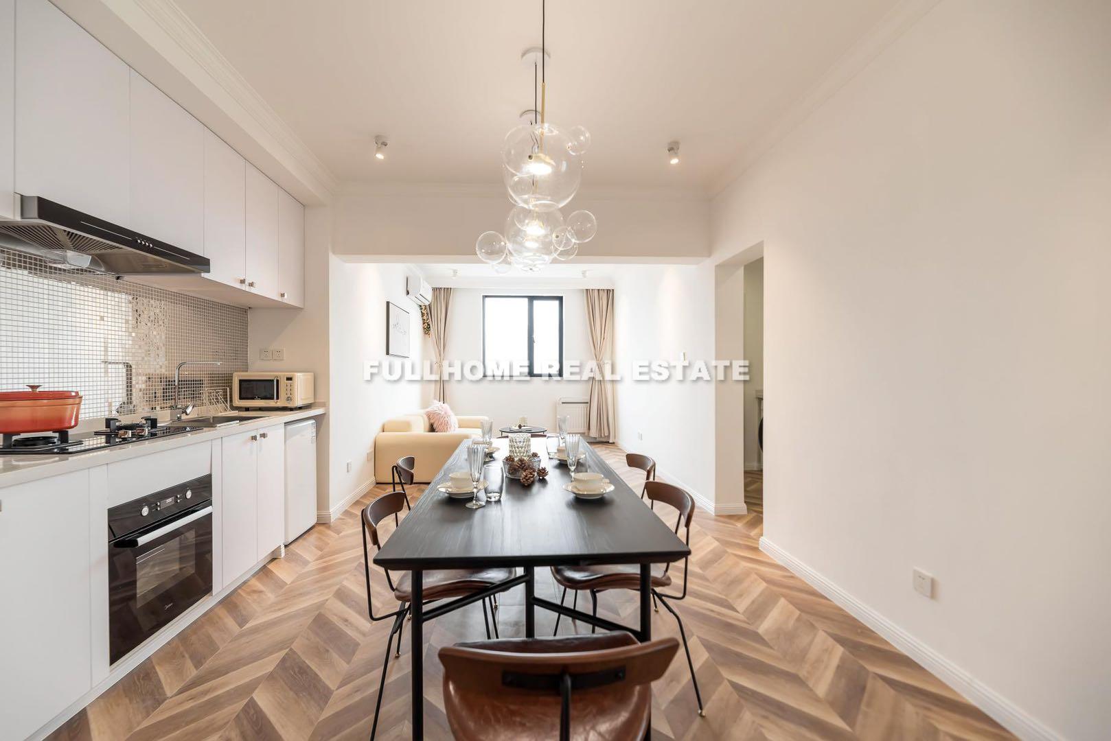 Jinouwanguo Mansion - Interior view 7, Shanghai rental property