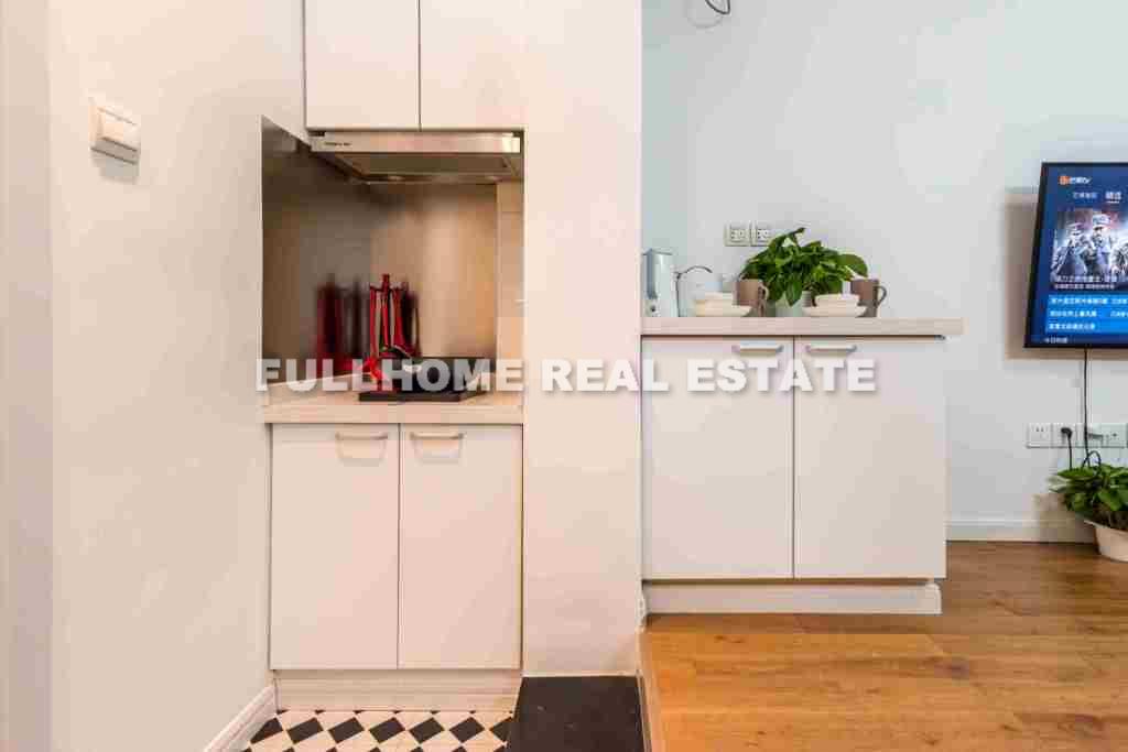 Lane 200-500 South Xiang Yang Road Old House - Interior view 8, Shanghai rental property