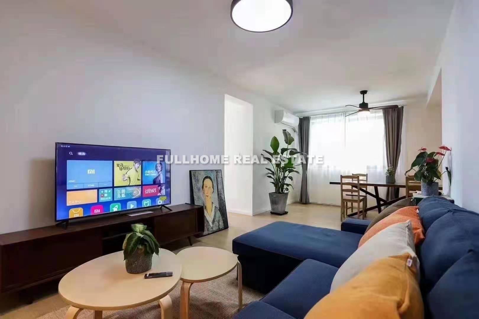 Changning Mansion - Interior view 3, Shanghai rental property