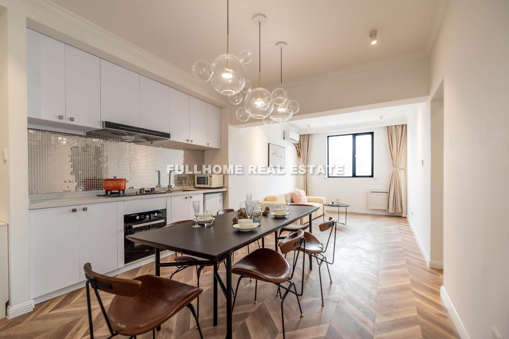 Jinouwanguo Mansion - Interior view 4, Shanghai rental property
