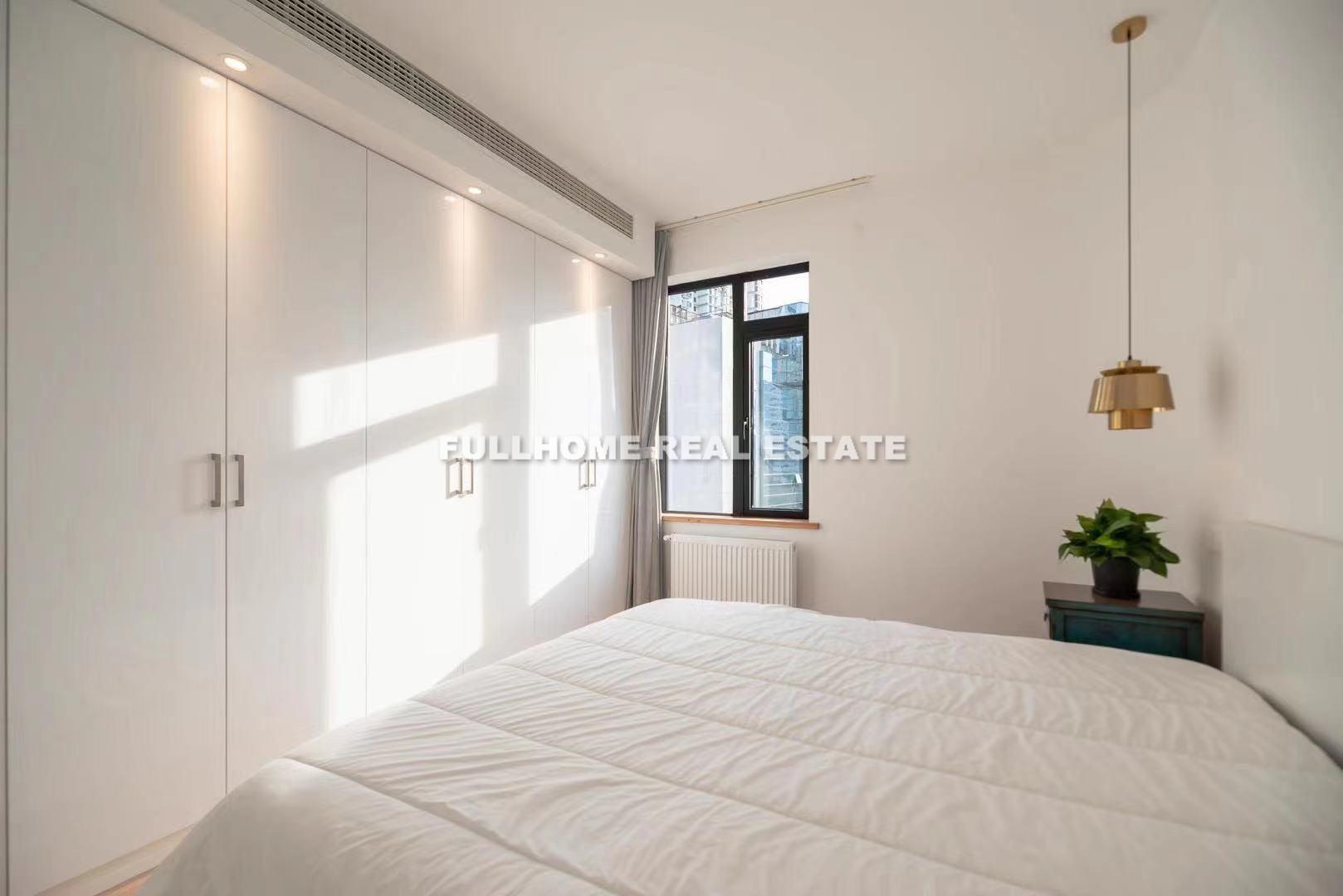 Jianguo Residence - Interior view 8, Shanghai rental property