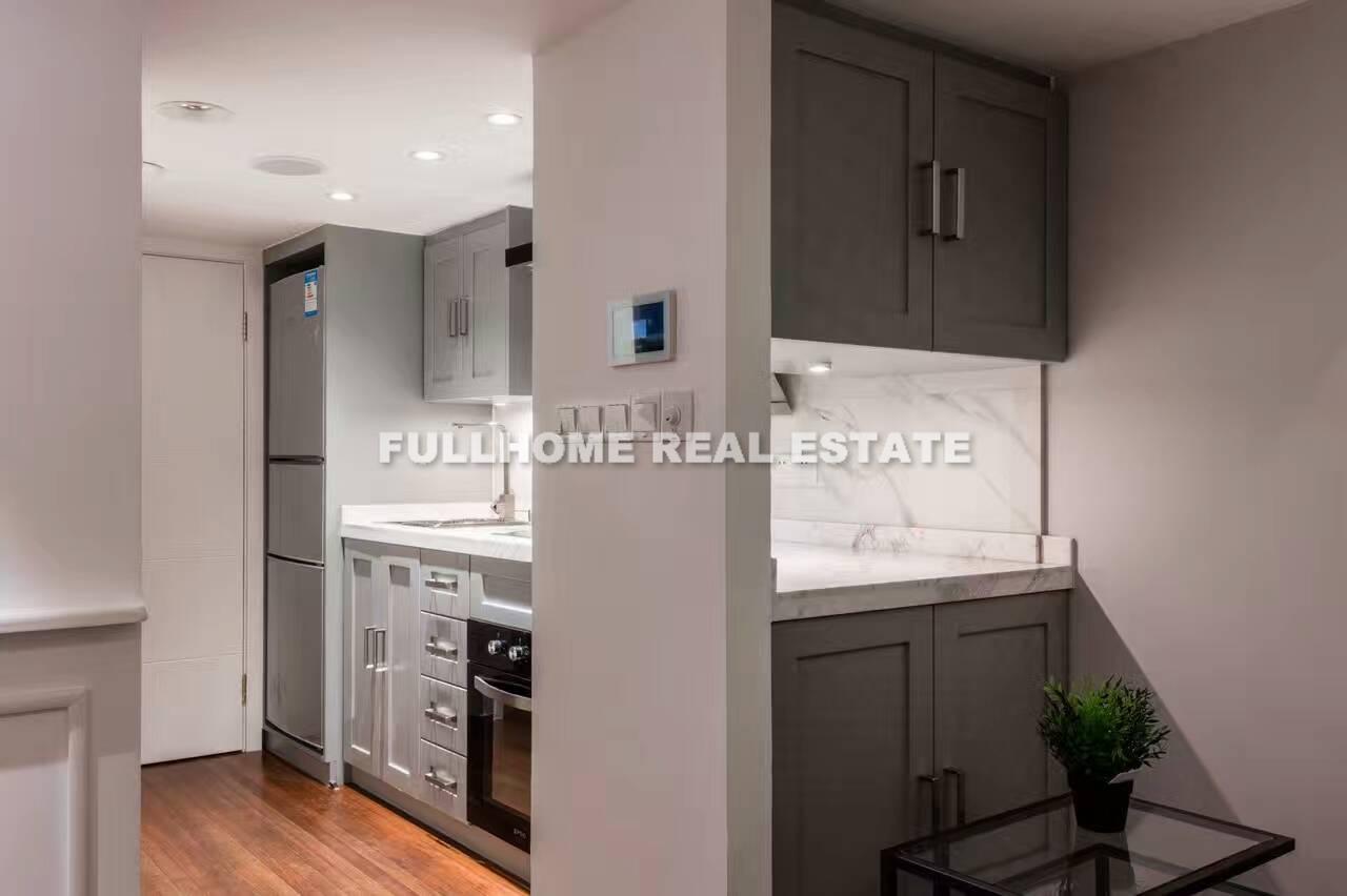 Lane 1-500 Dianchi Road Old House - Interior view 9, Shanghai rental property
