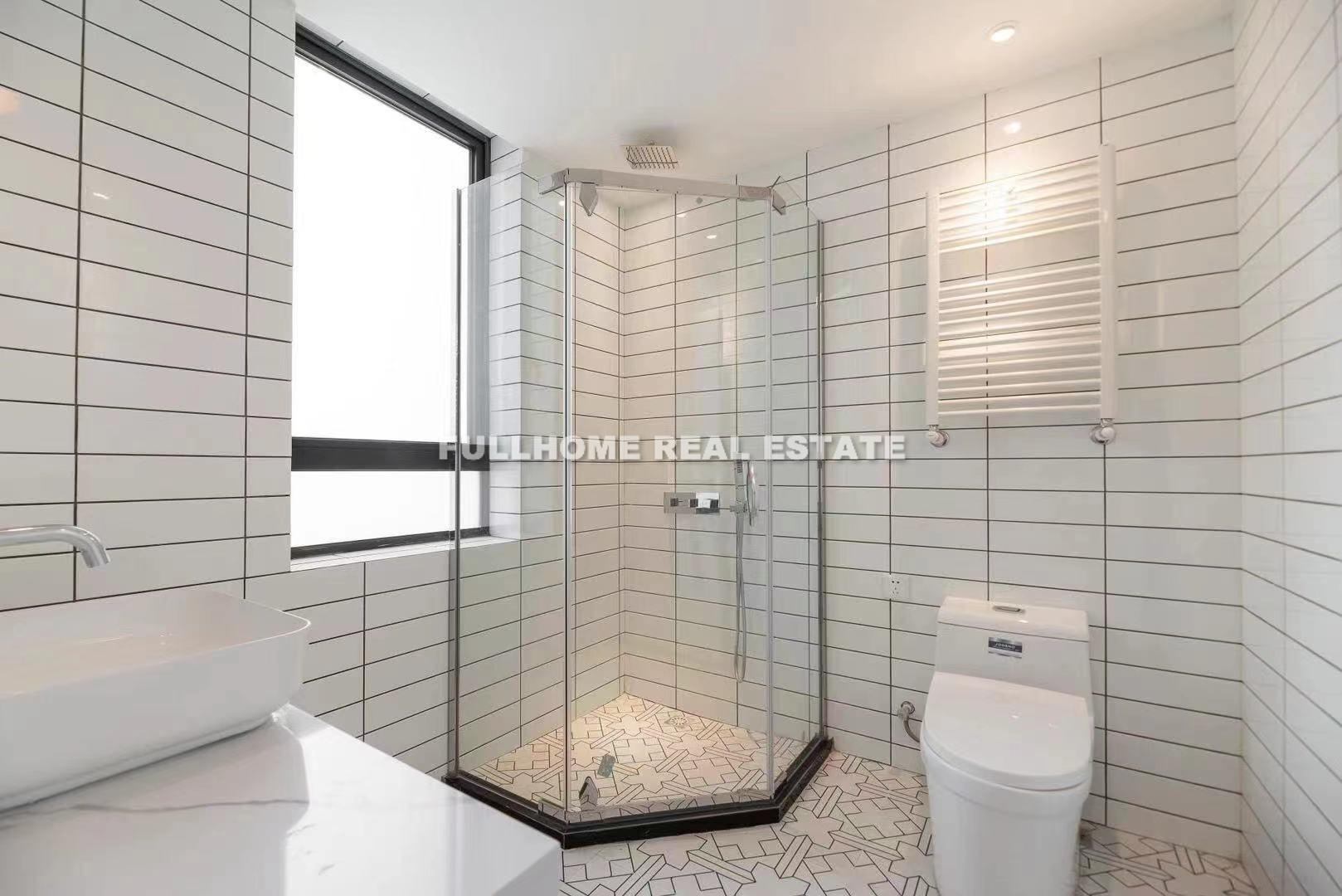 Jianguo Residence - Interior view 9, Shanghai rental property