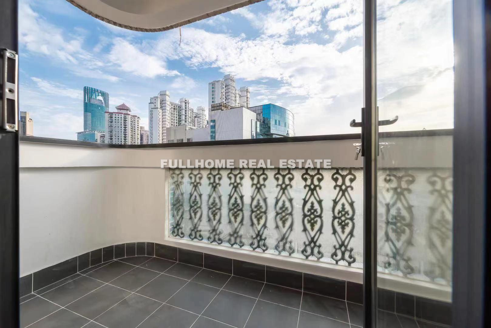 Jianguo Residence - Interior view 3, Shanghai rental property