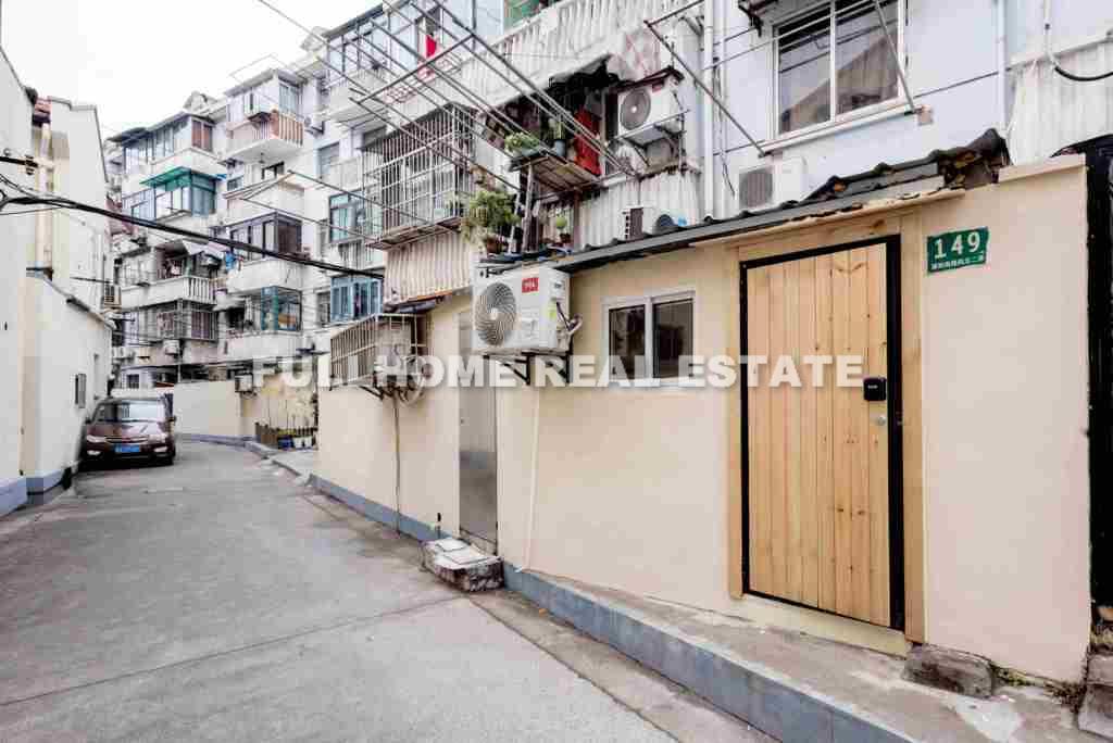 Lane 200-500 South Xiang Yang Road Old House - Interior view 7, Shanghai rental property