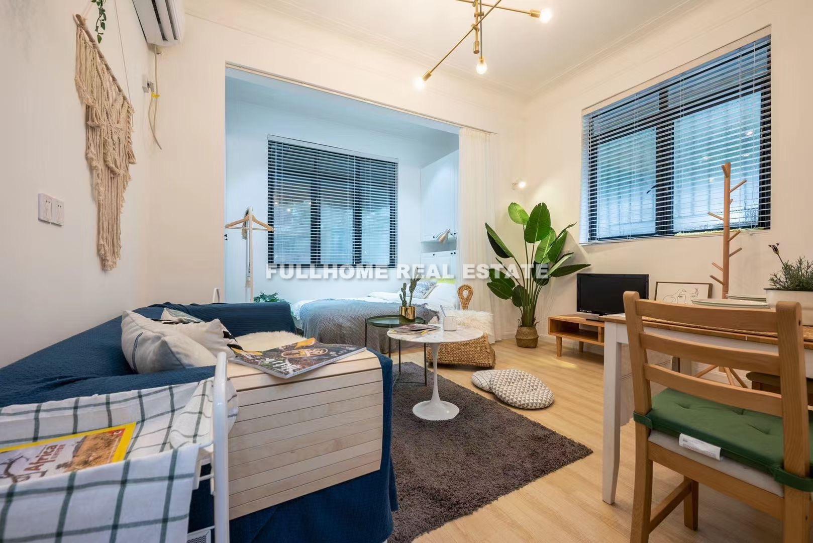 Lane 401-800 Changle Road Old House	 - Interior view 5, Shanghai rental property