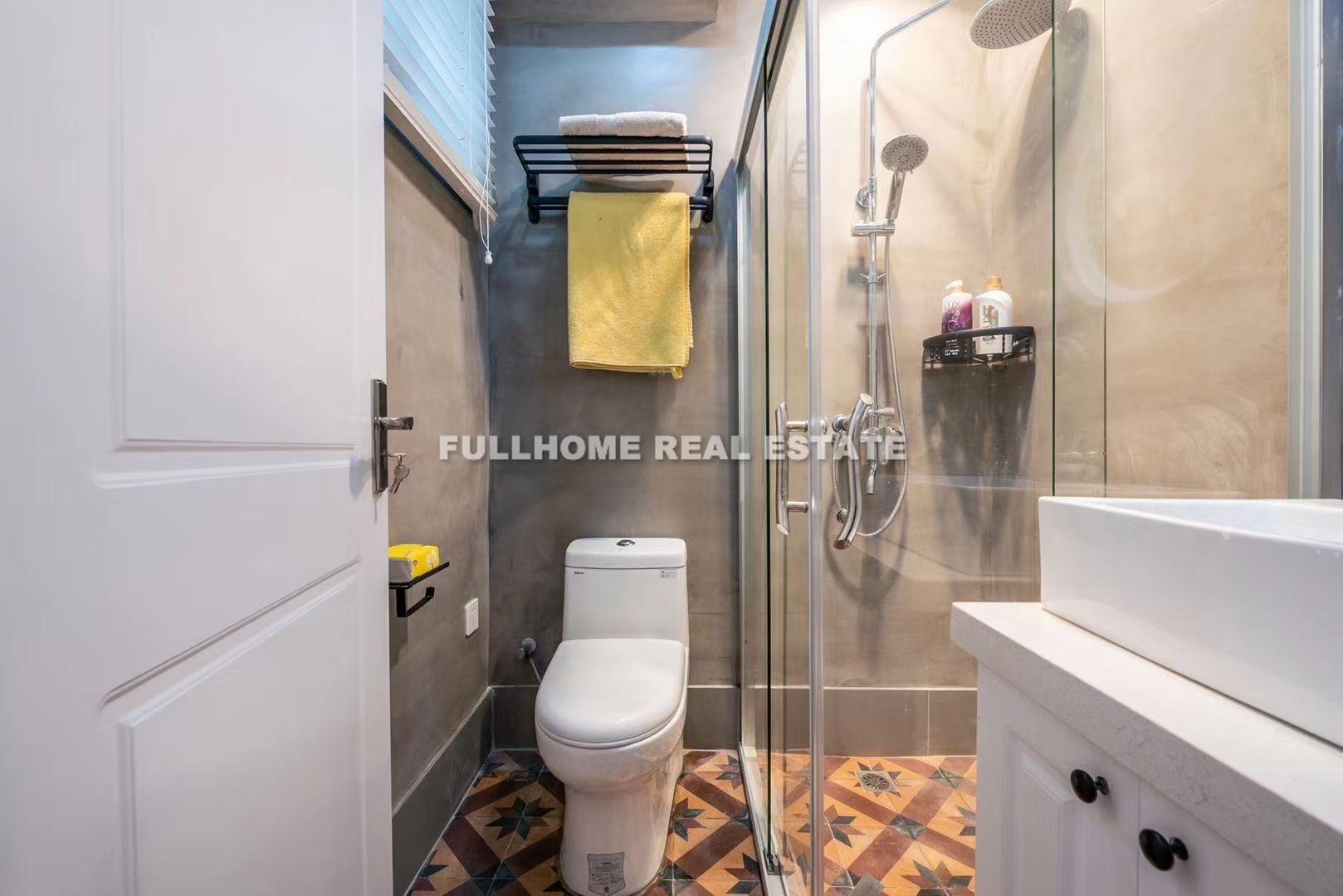Lane 401-800 Changle Road Old House	 - Interior view 8, Shanghai rental property