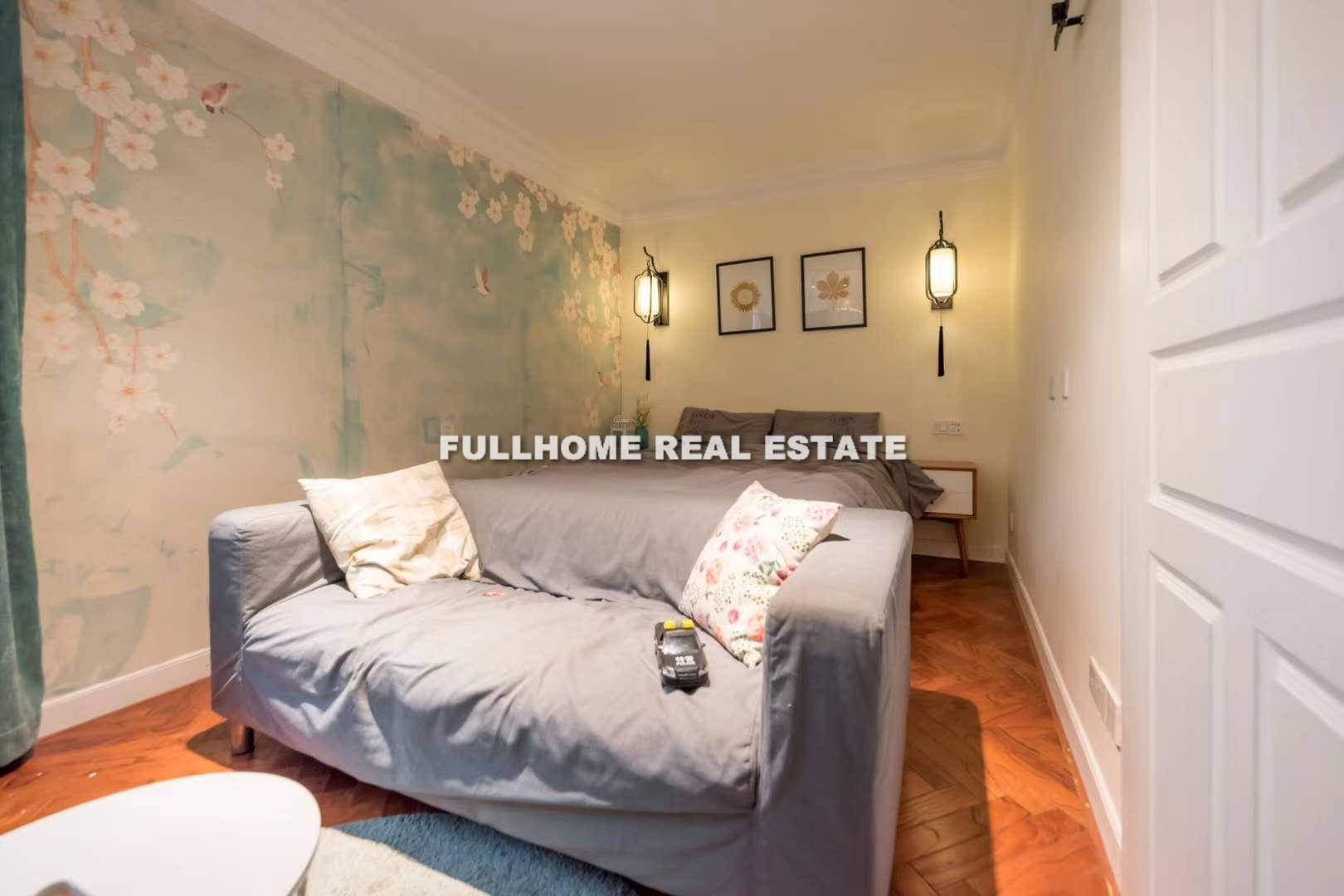 Huaqiang Apartment - Interior view 2, Shanghai rental property