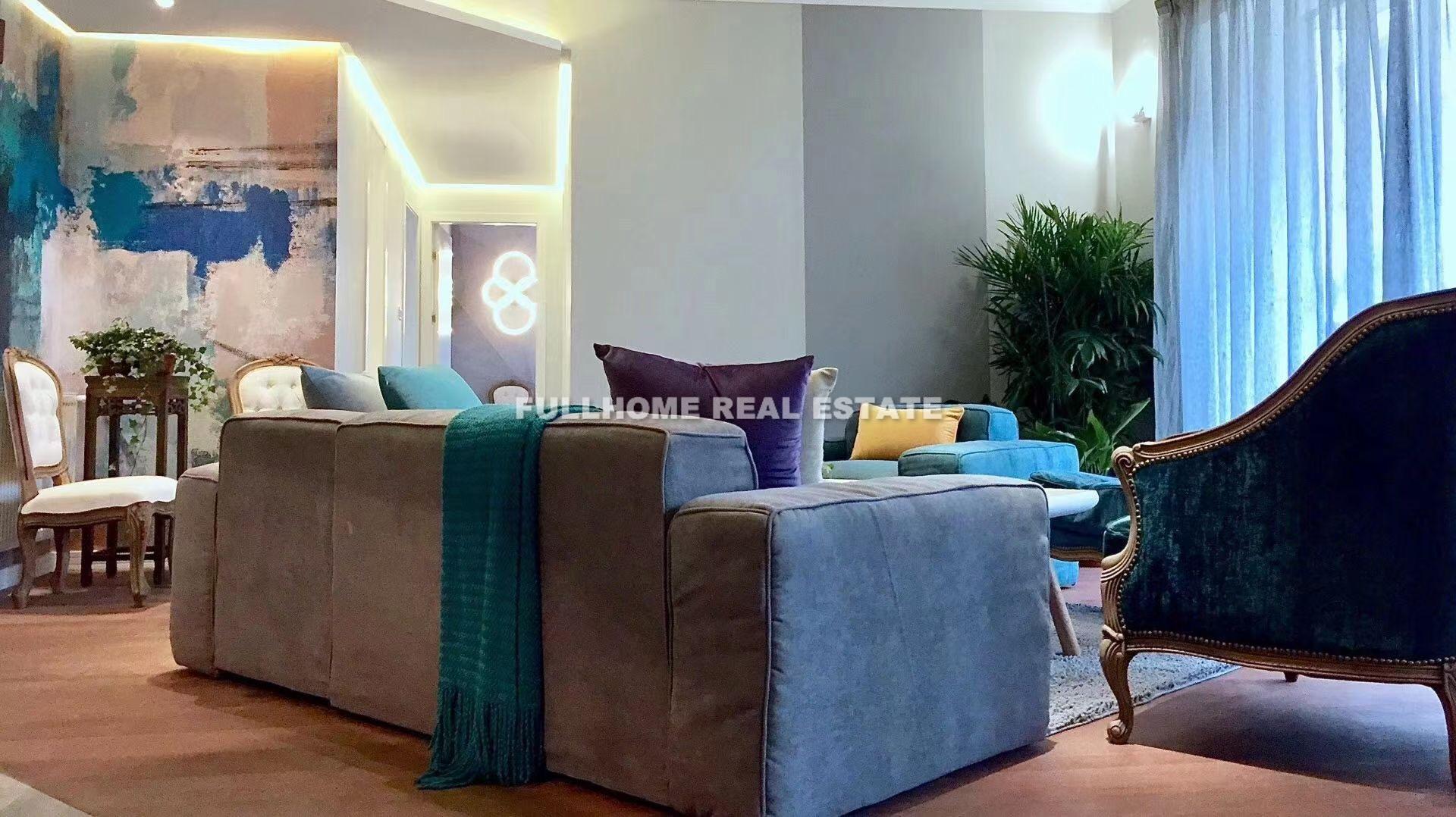 Baroque Palace - Interior view 5, Shanghai rental property
