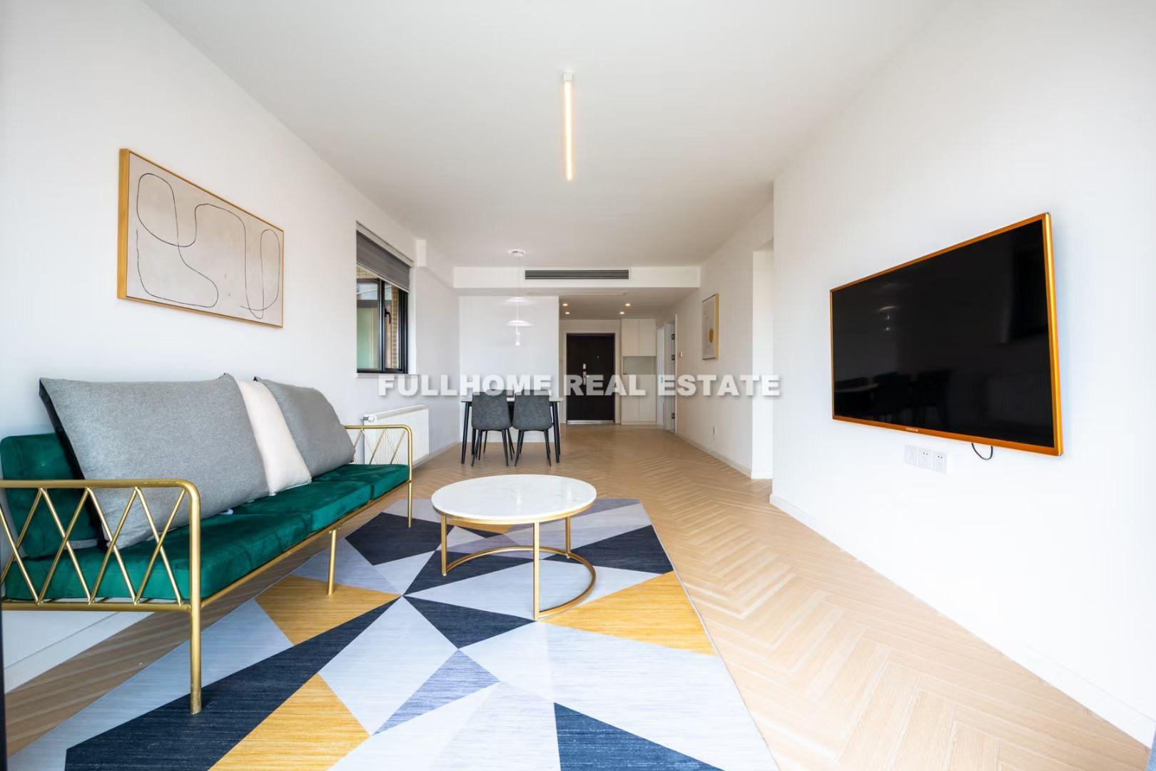 Joffre Garden - Interior view 2, Shanghai rental property