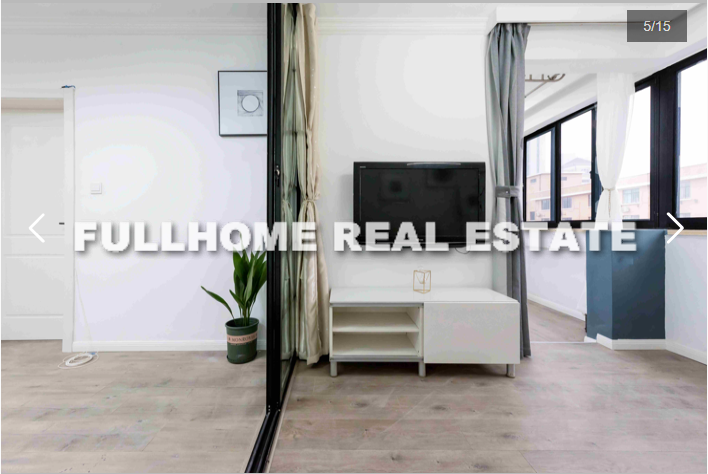 Same compound: Huaqiang Apartment, 2 bedrooms in Shanghai