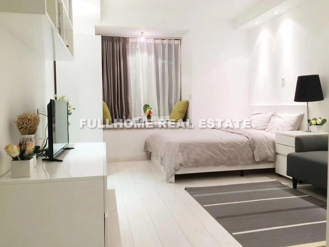 Regents Park - 1 bedroom apartment in Shanghai, Zhongshan Park, Downtown