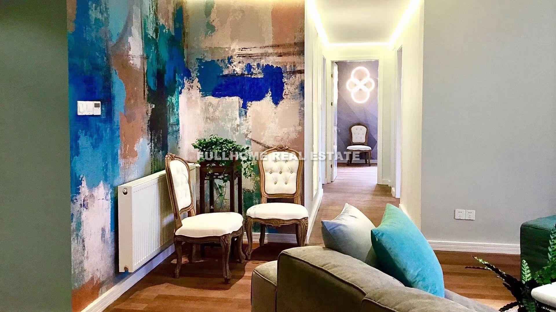 Baroque Palace - Interior view 4, Shanghai rental property