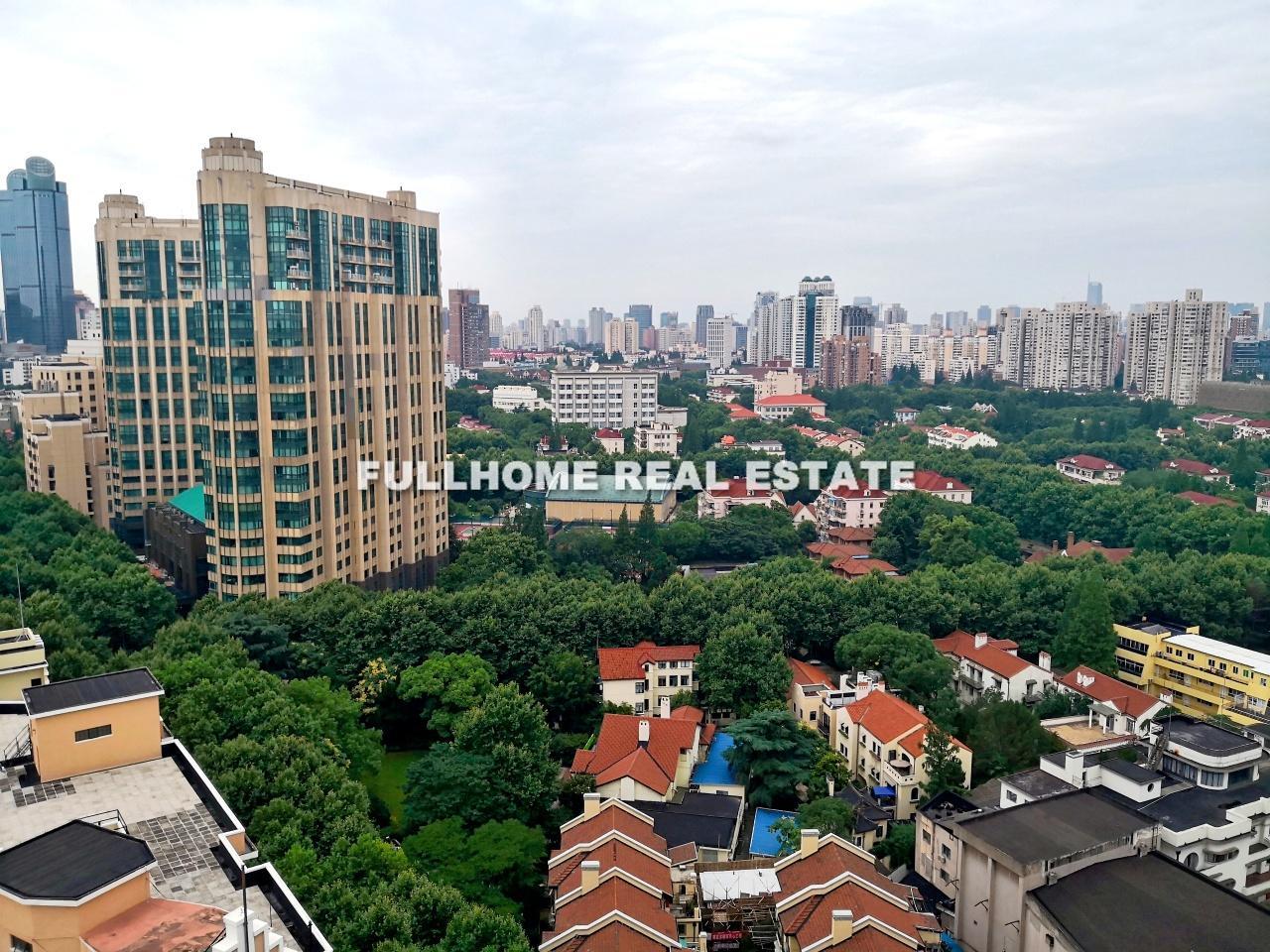 Huaqiang Apartment - Interior view 6, Shanghai rental property
