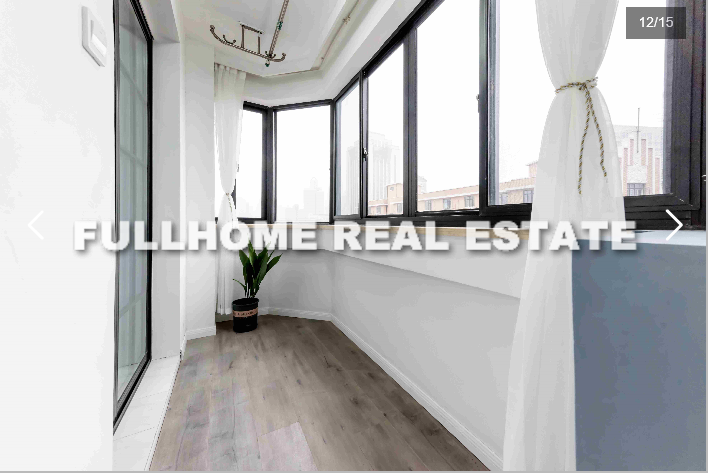 Huaqiang Apartment - Interior view 3, Shanghai rental property