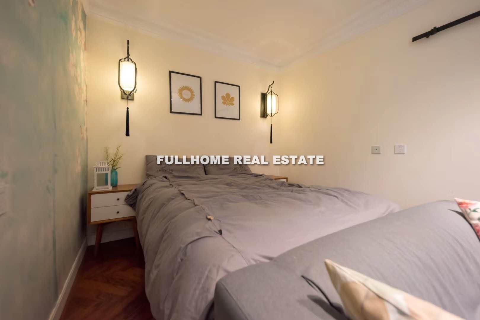 Huaqiang Apartment - Interior view 6, Shanghai rental property