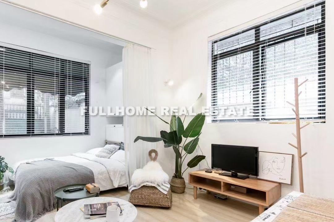 Lane 401-800 Changle Road Old House	 - Interior view 3, Shanghai rental property