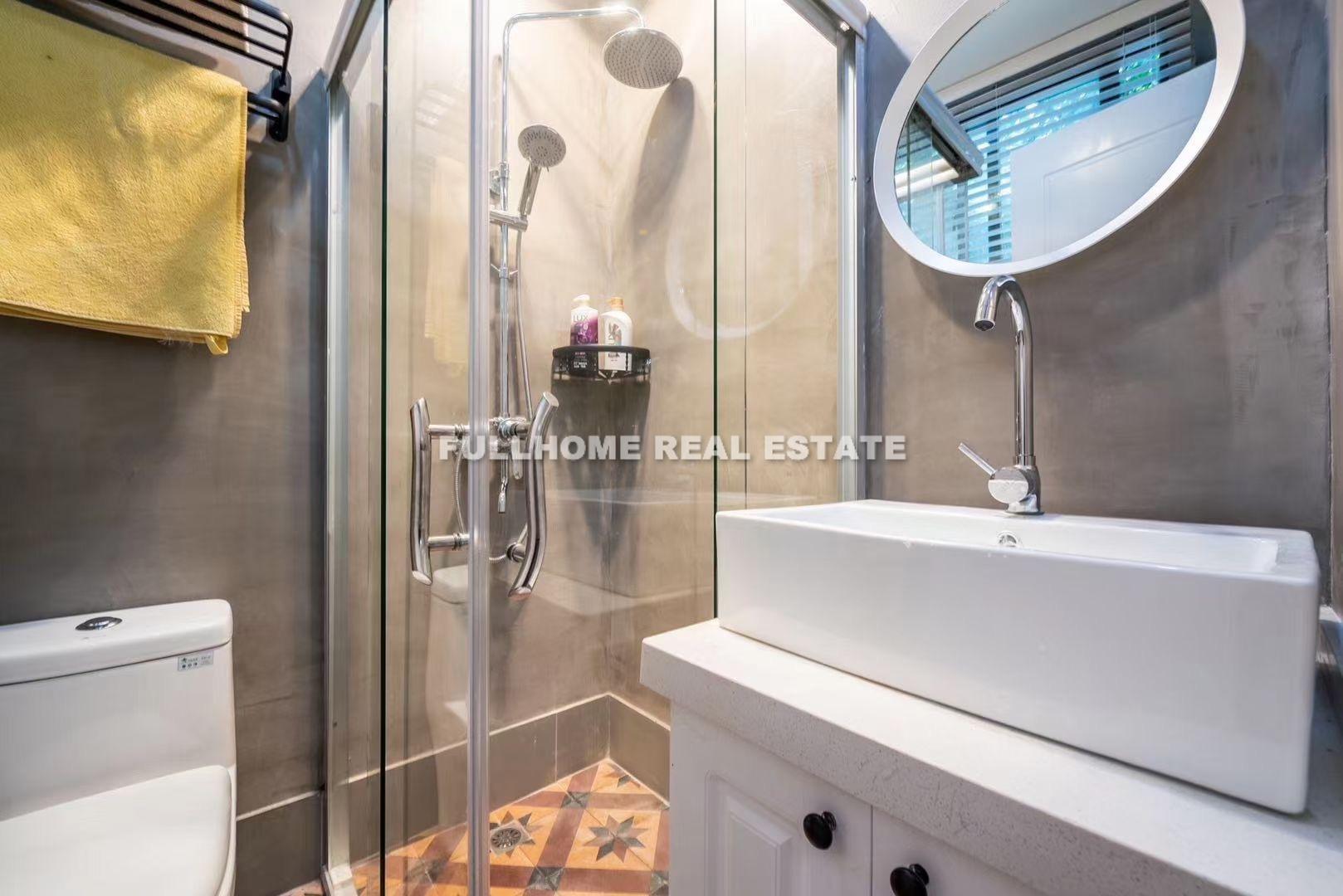 Lane 401-800 Changle Road Old House	 - Interior view 7, Shanghai rental property