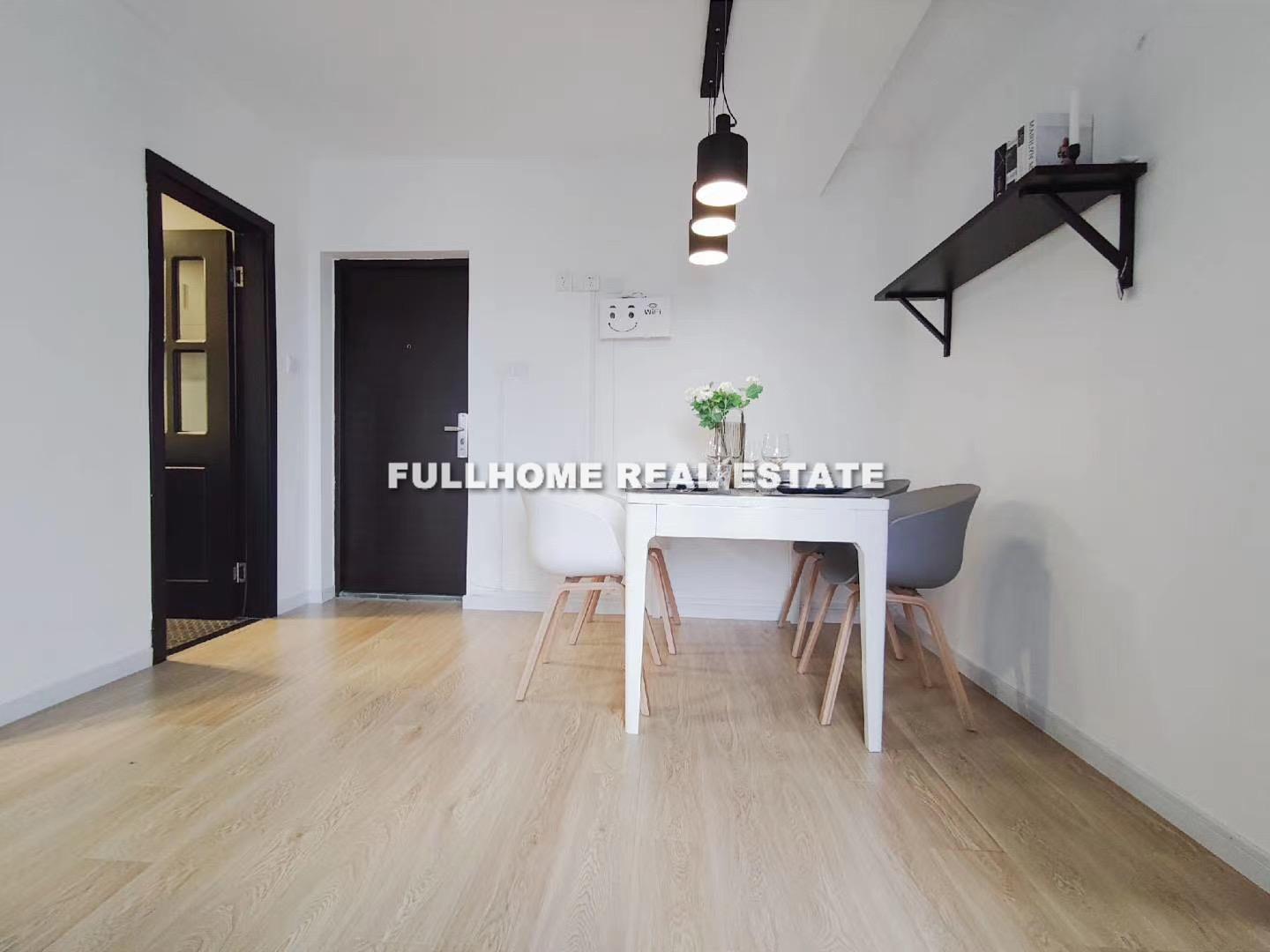 Huaqiang Apartment - Interior view 9, Shanghai rental property