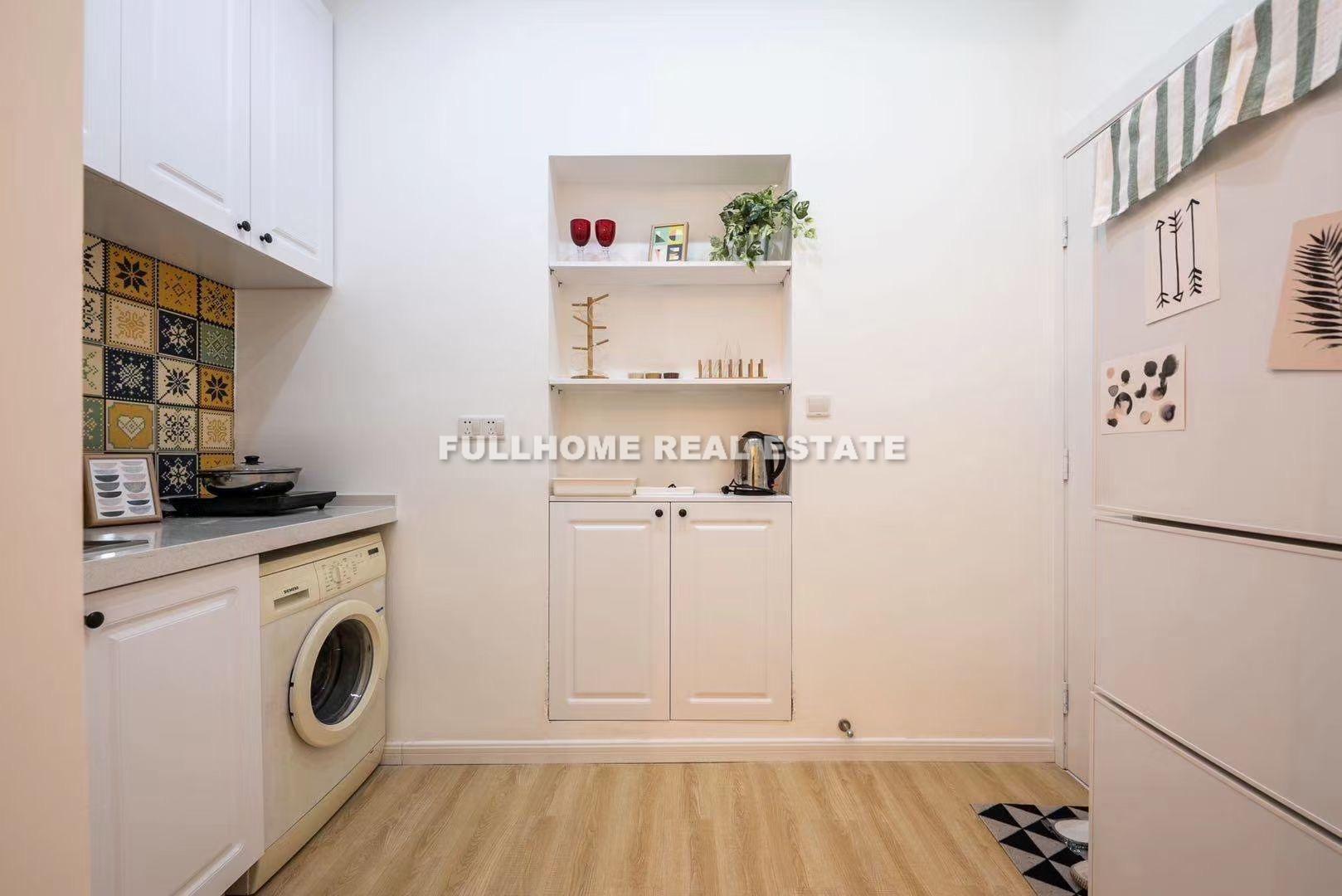 Lane 401-800 Changle Road Old House	 - Interior view 9, Shanghai rental property