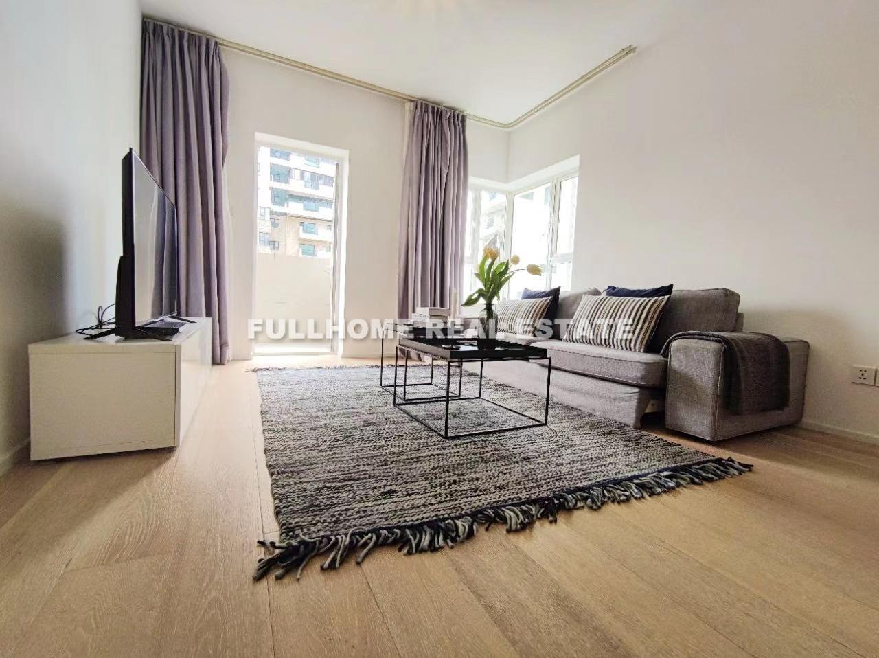Ambassy Court - 2 bedroom apartment in Shanghai, FFC, Downtown