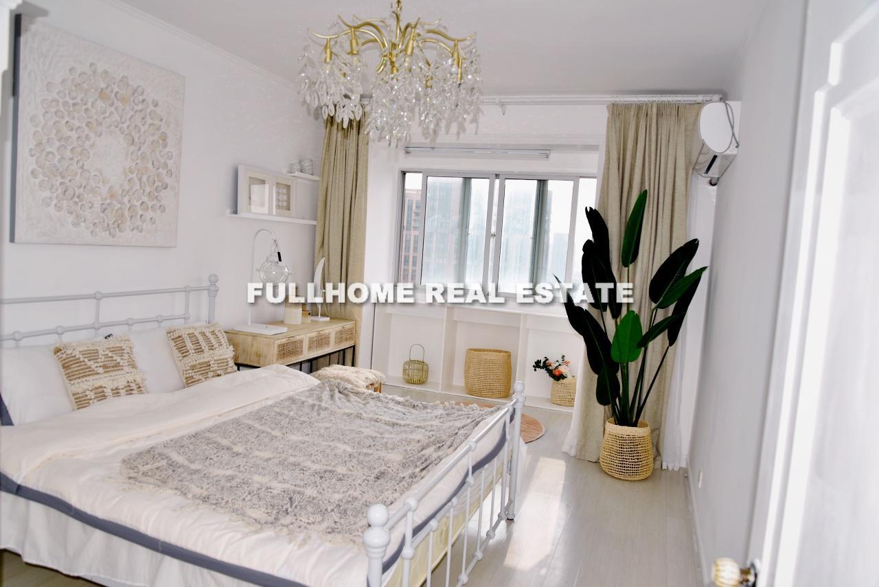 Huaqiang Apartment - Interior view 5, Shanghai rental property