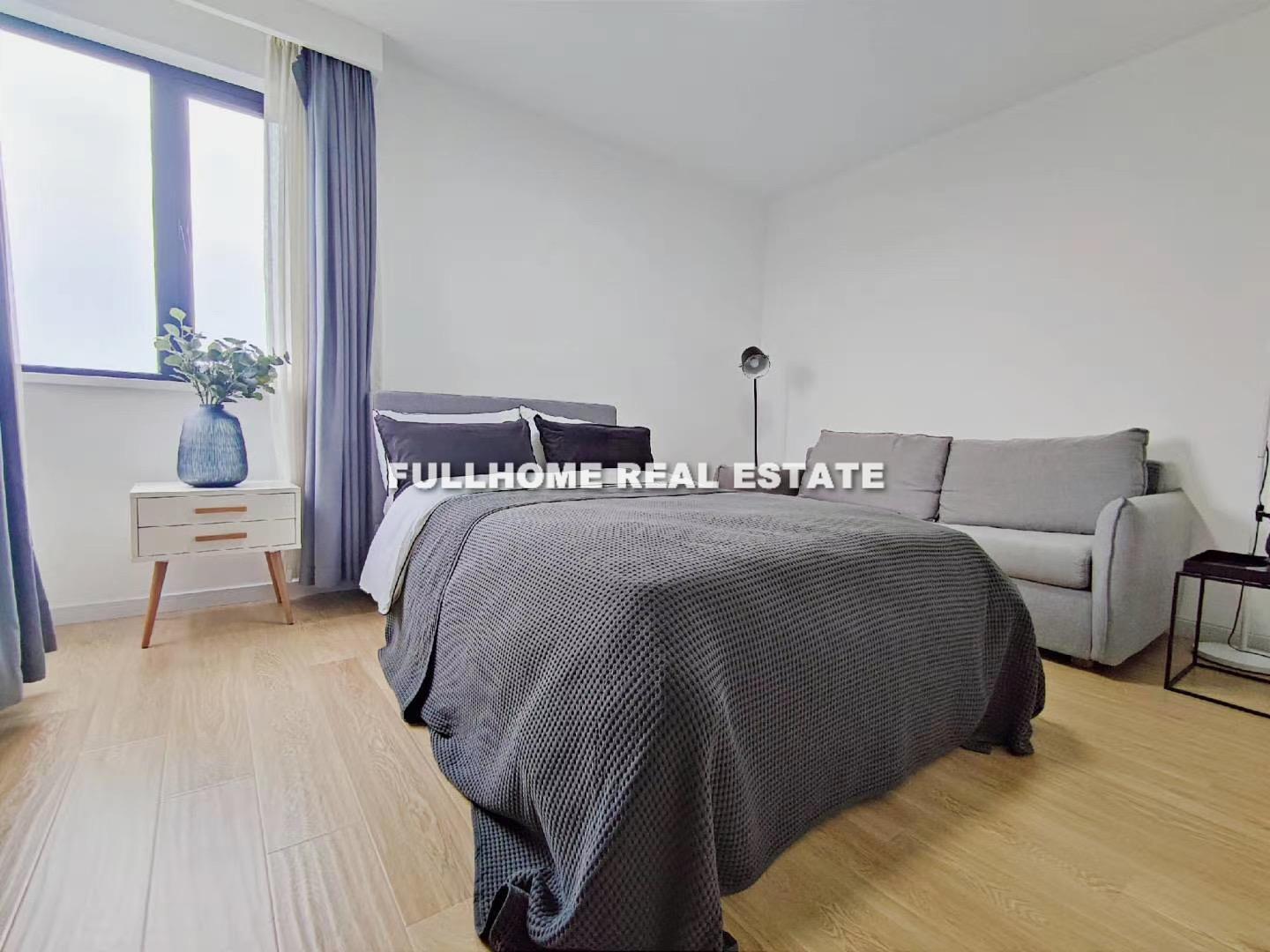 Huaqiang Apartment - Interior view 3, Shanghai rental property