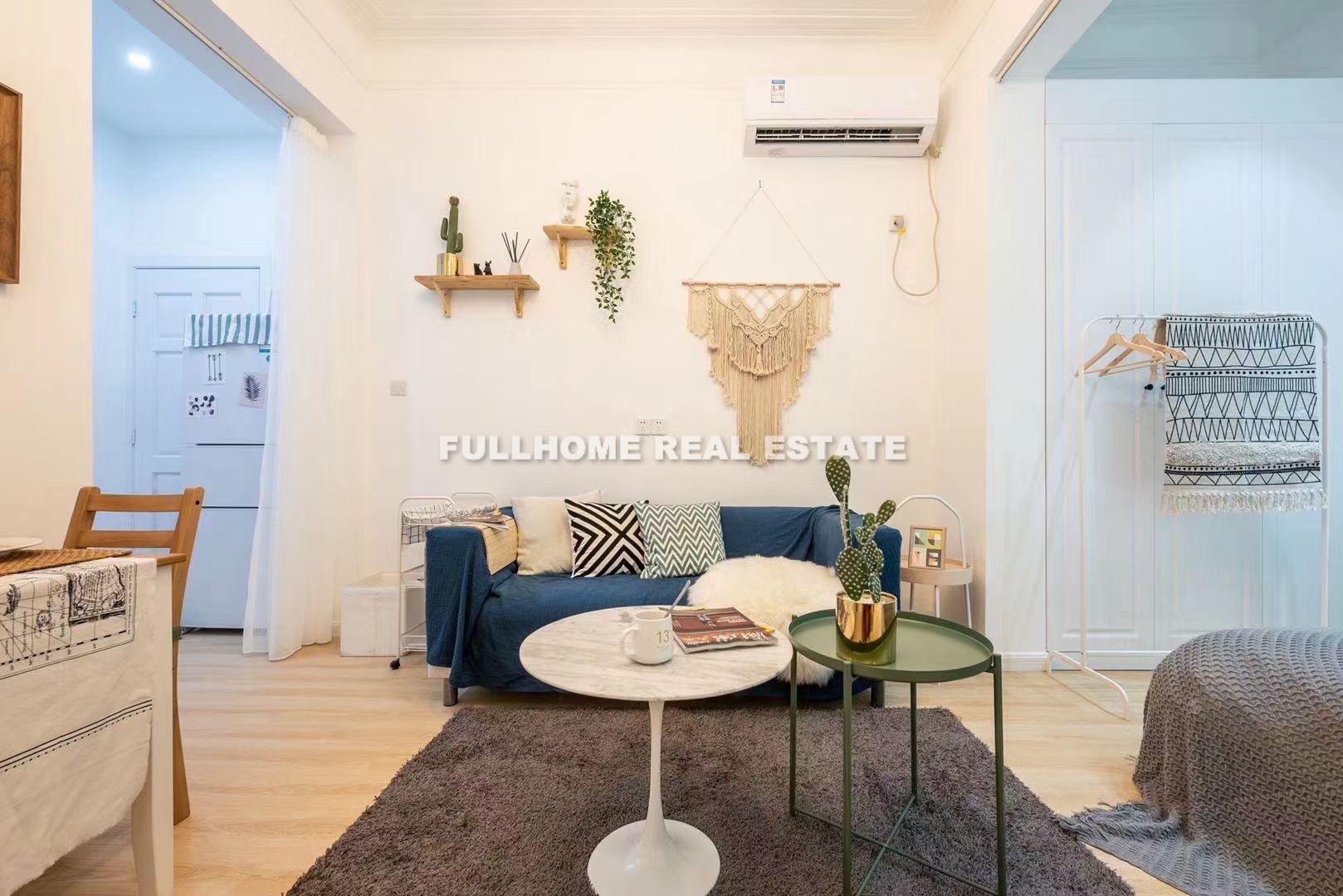 Lane 401-800 Changle Road Old House	 - Interior view 6, Shanghai rental property