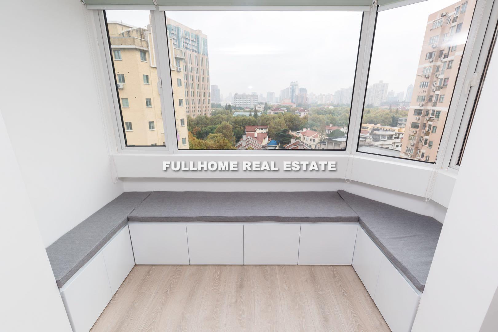 Huaqiang Apartment - Interior view 8, Shanghai rental property