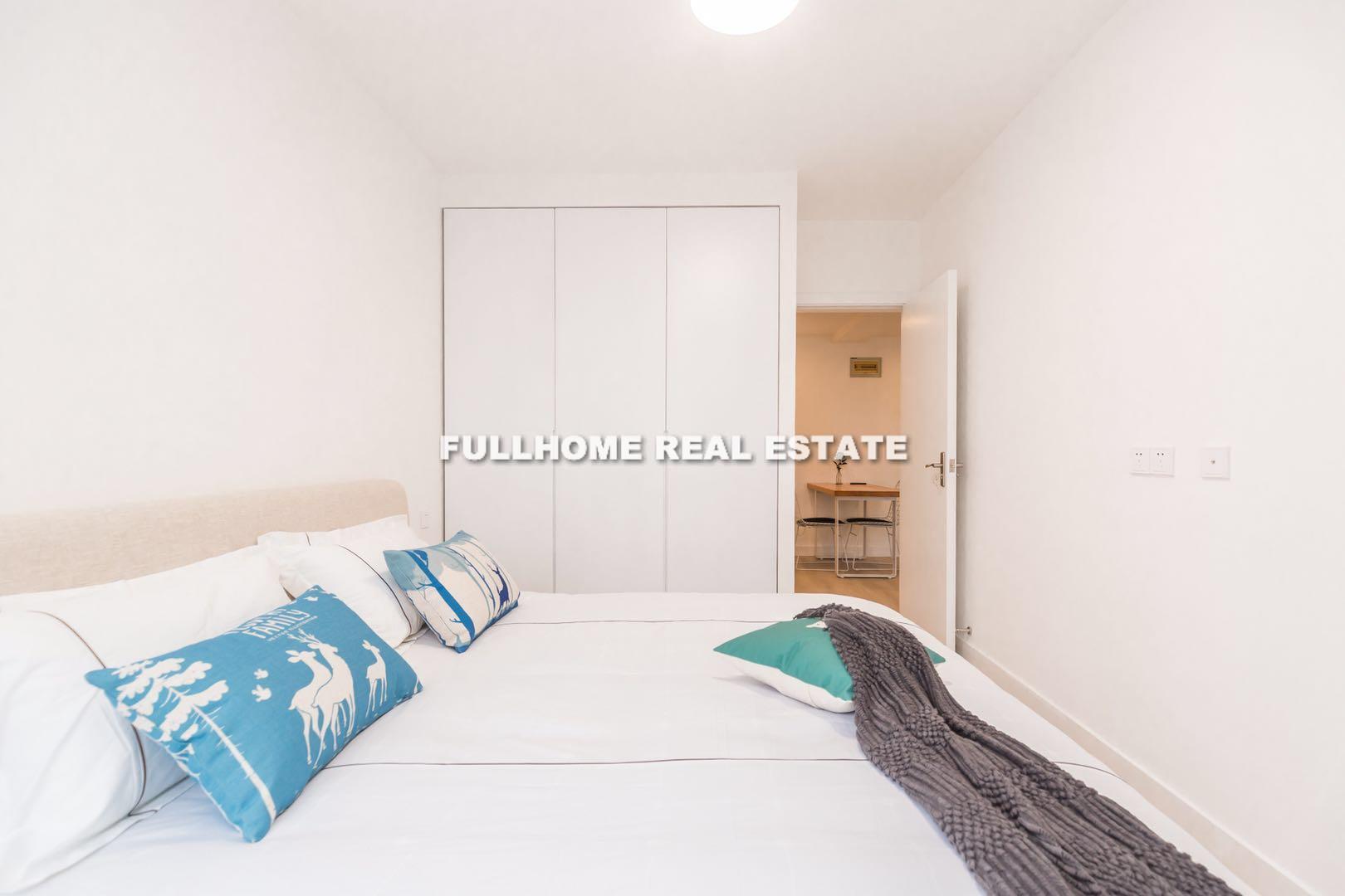 Huaqiang Apartment - Interior view 9, Shanghai rental property