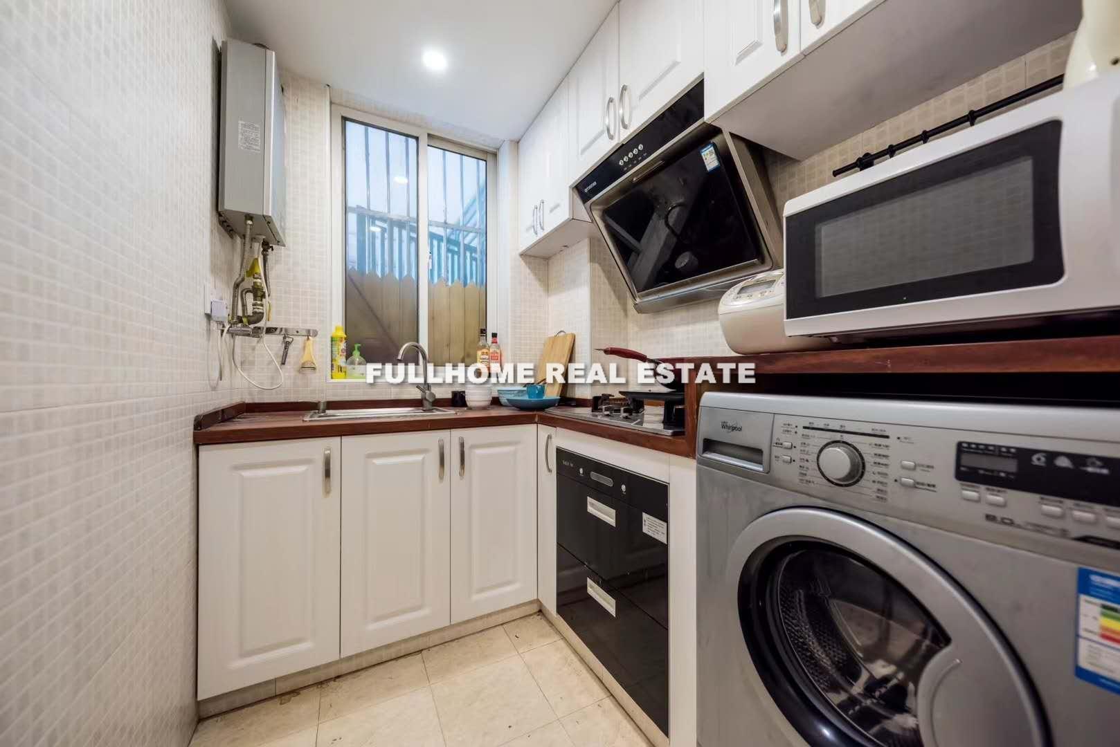 Huaqiang Apartment - Interior view 3, Shanghai rental property