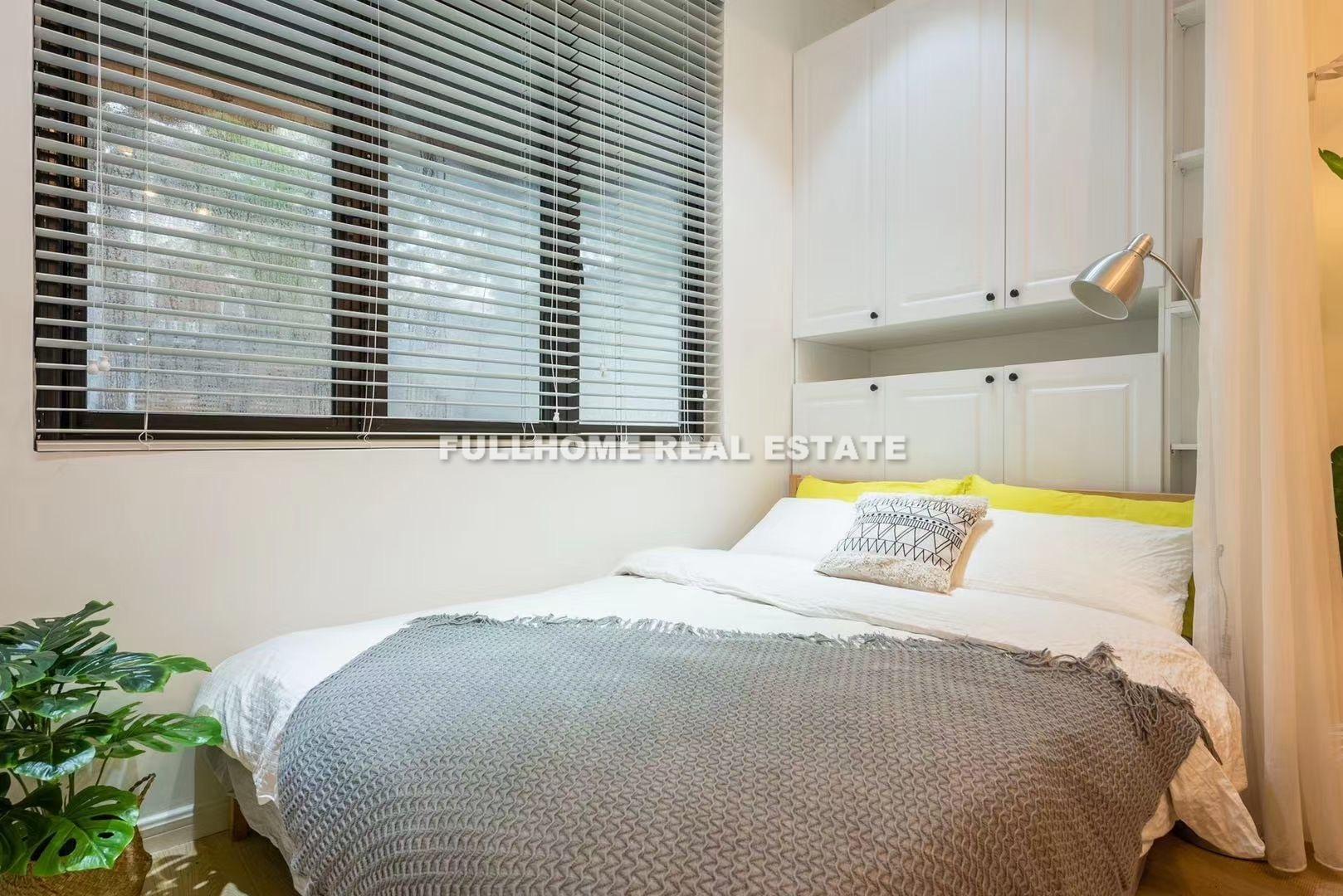 Lane 401-800 Changle Road Old House	 - Interior view 4, Shanghai rental property