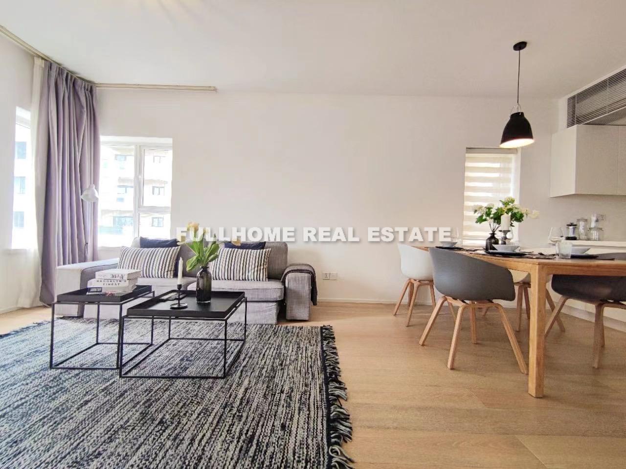 Ambassy Court - Interior view 2, Shanghai rental property
