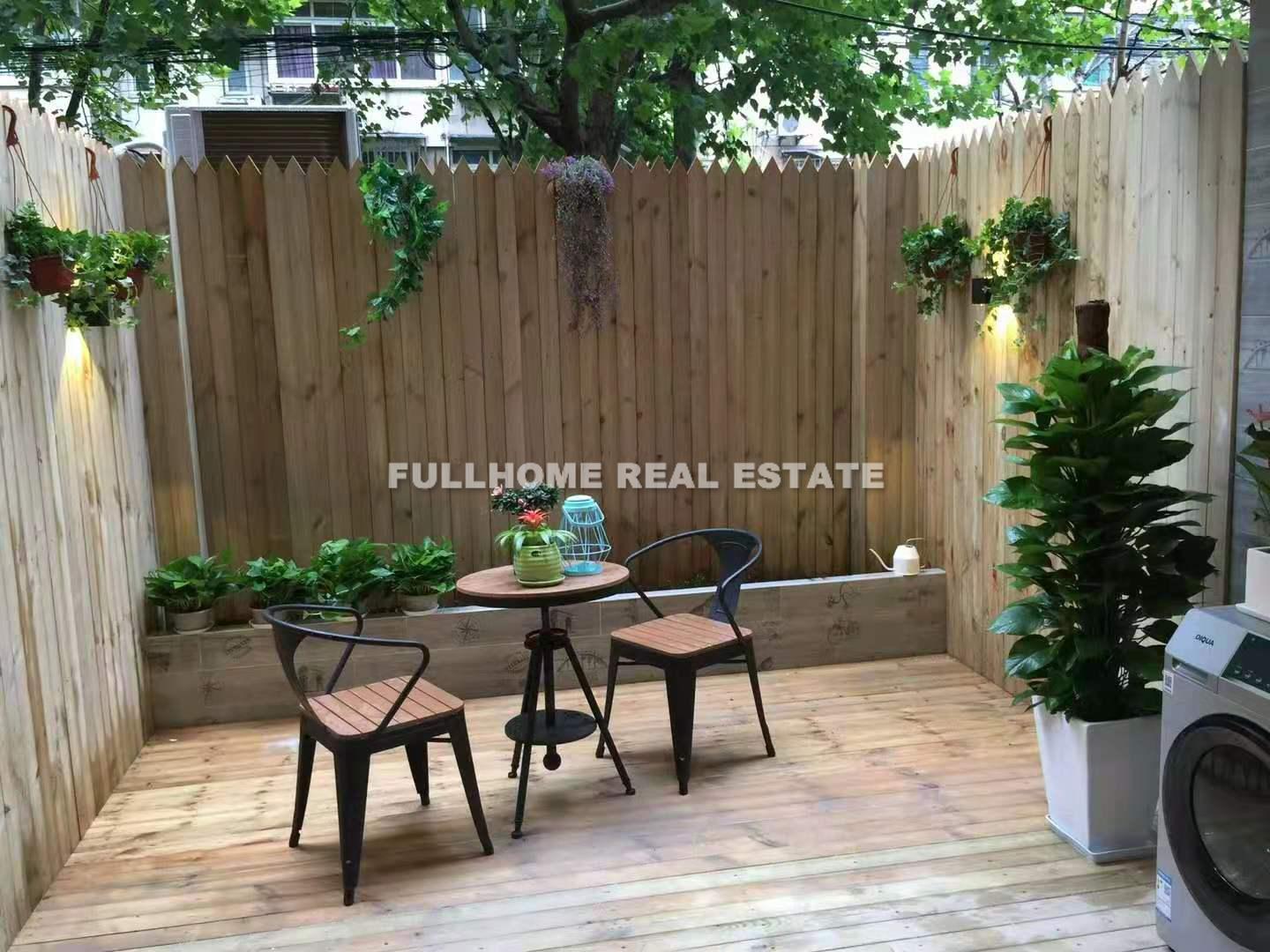 Lane 1-1000 Panyu Road Old House - Interior view 8, Shanghai rental property