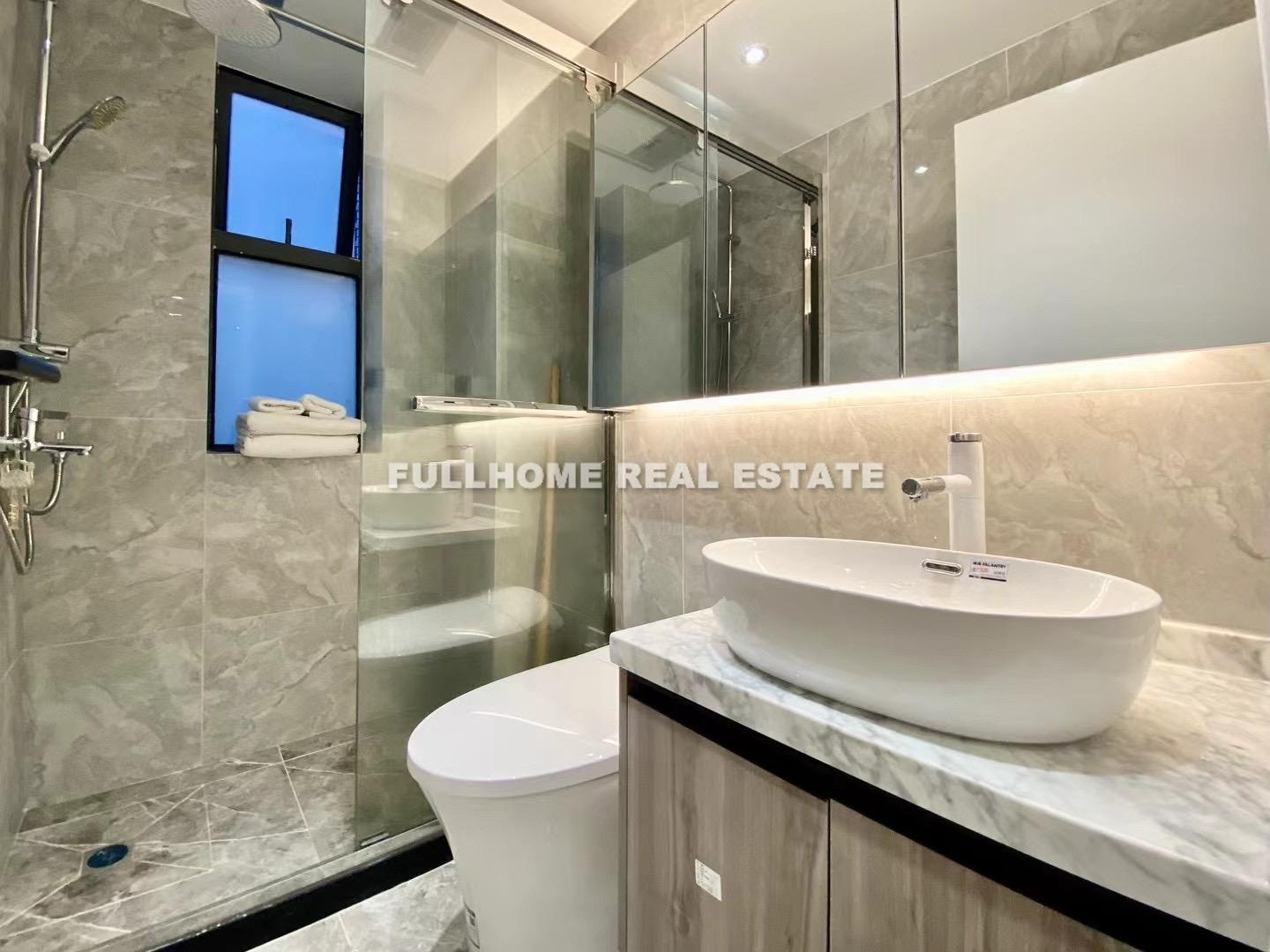 Huizhong Kangding Apartment - Interior view 9, Shanghai rental property