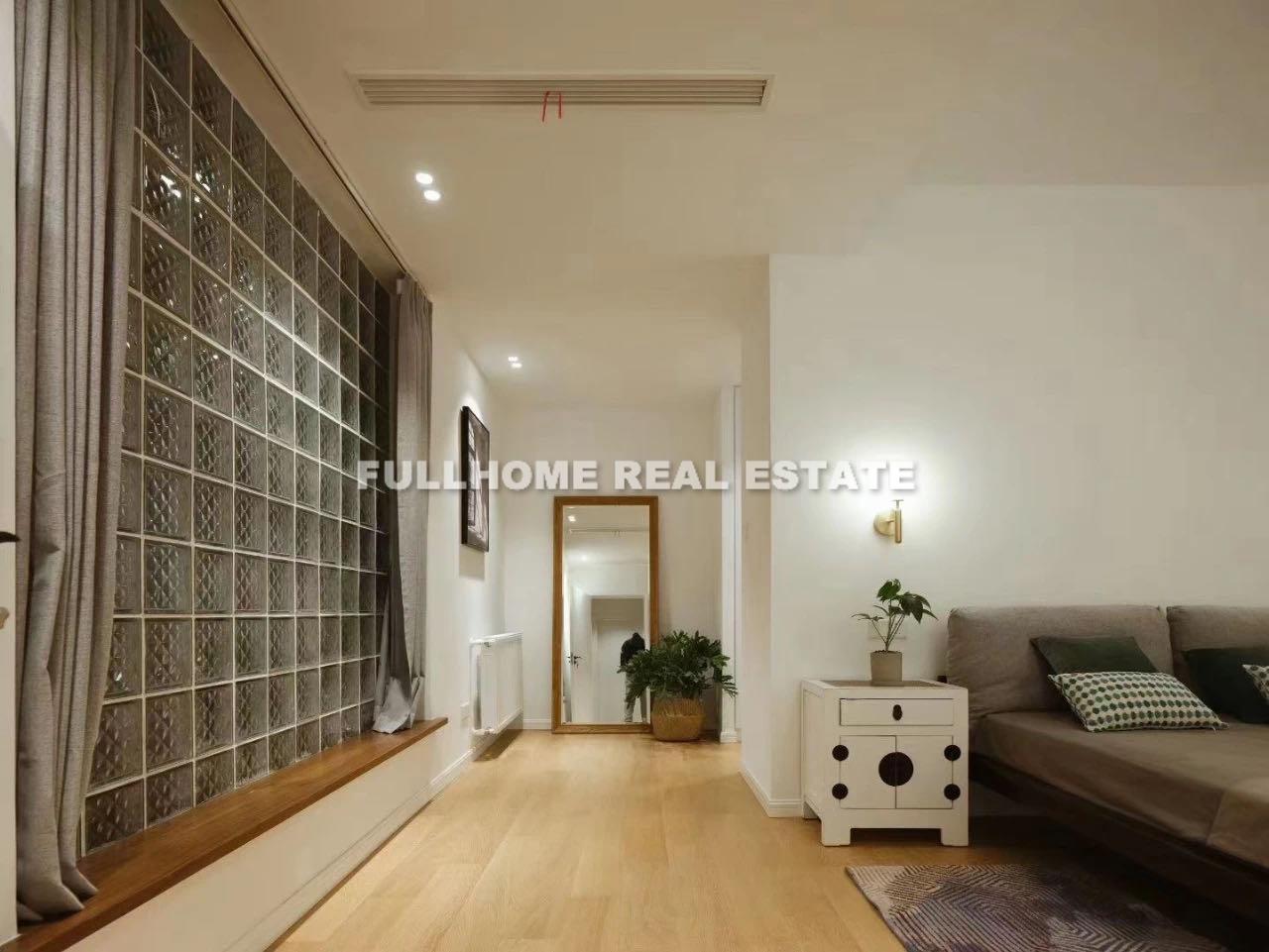 Jingfu Yuan - 3 bedroom apartment in Shanghai, Downtown, Downtown