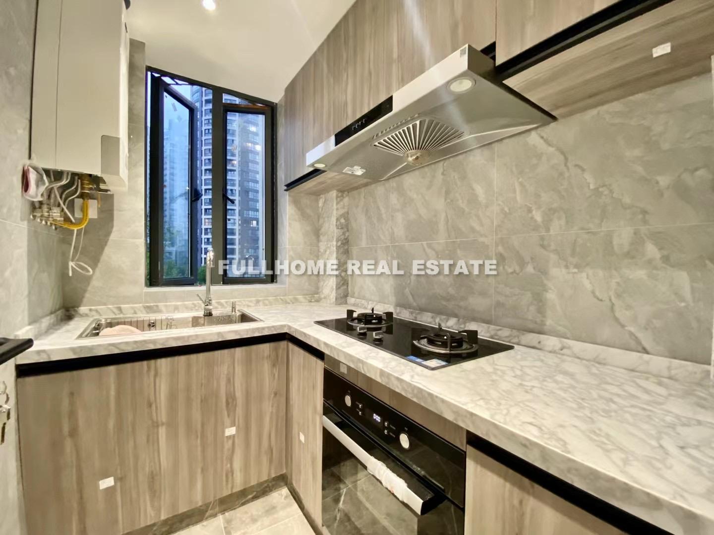 Huizhong Kangding Apartment - Interior view 8, Shanghai rental property