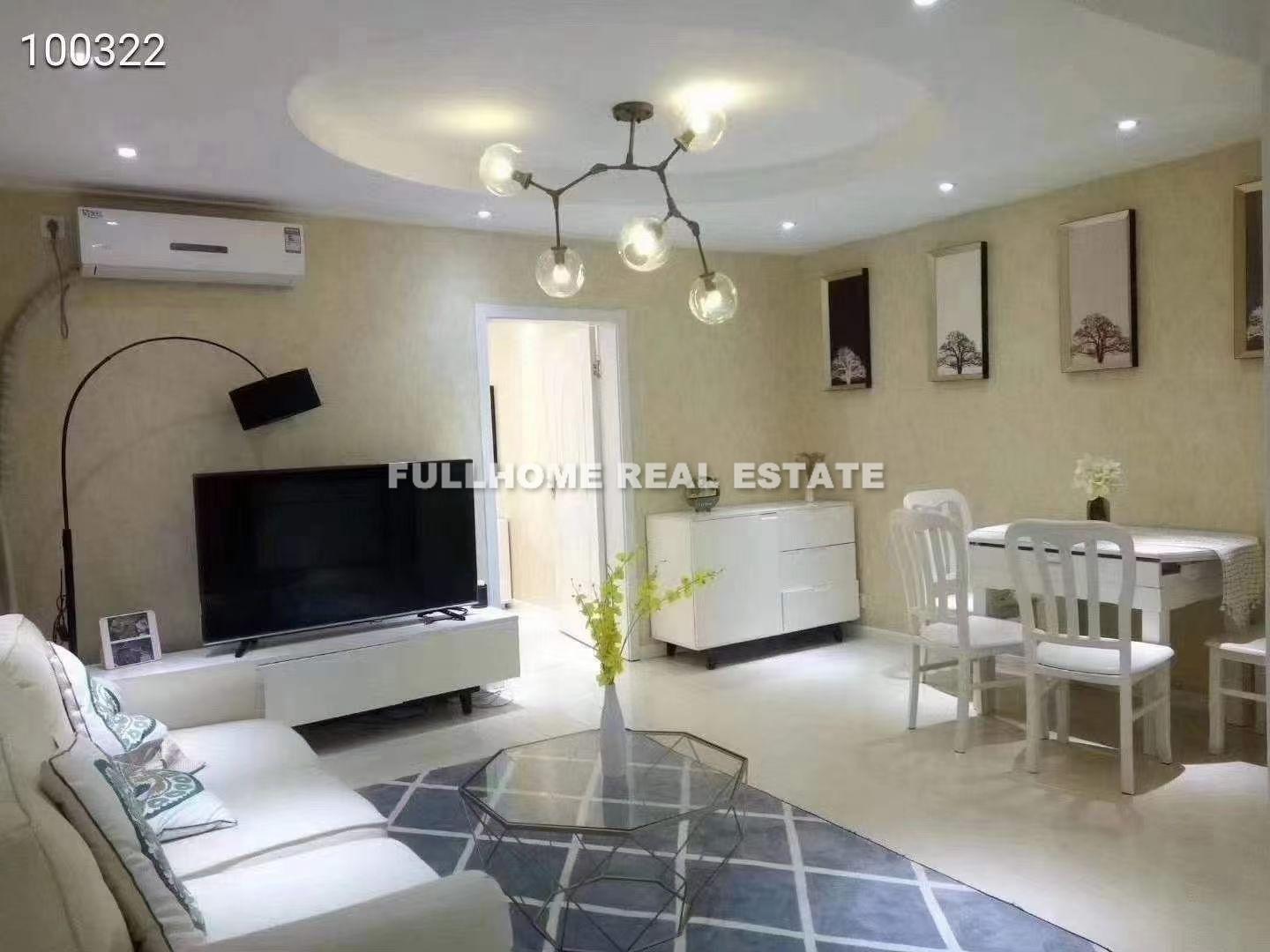 Jin Xuan Apartment - 1 bedroom apartment in Shanghai, Downtown, Downtown