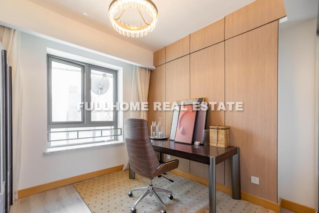 Jing An Four Seasons - Interior view 8, Shanghai rental property