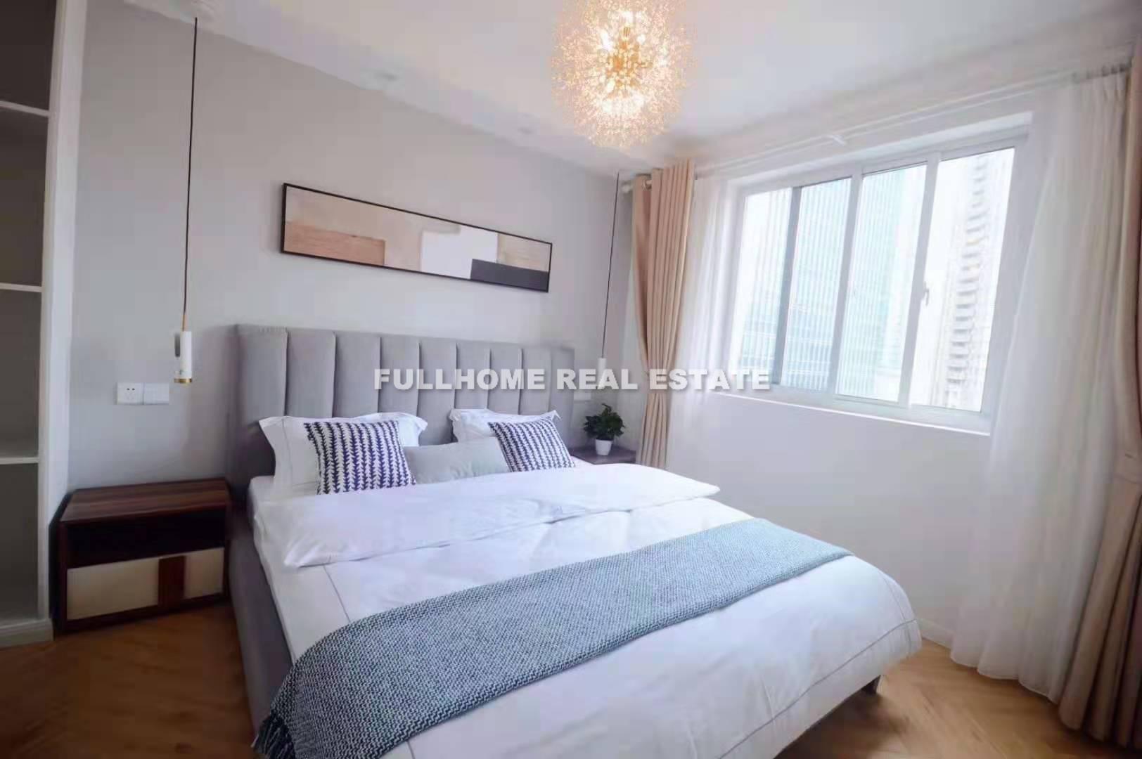 Nanyang Guangyuan Apartment - Interior view 5, Shanghai rental property
