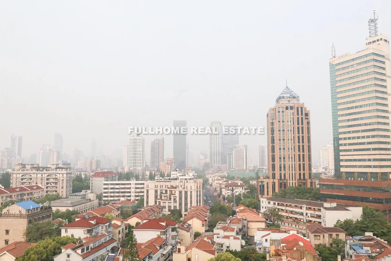Wuzhong Apartment - Interior view 7, Shanghai rental property