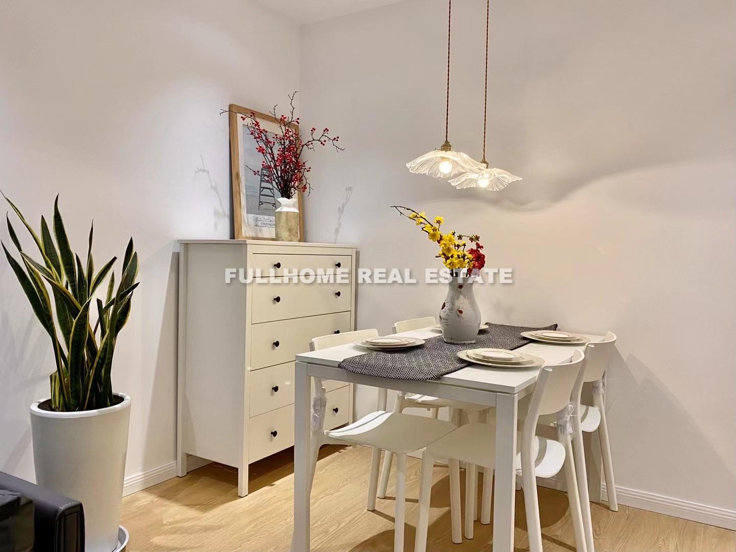 Huizhong Kangding Apartment - Interior view 2, Shanghai rental property