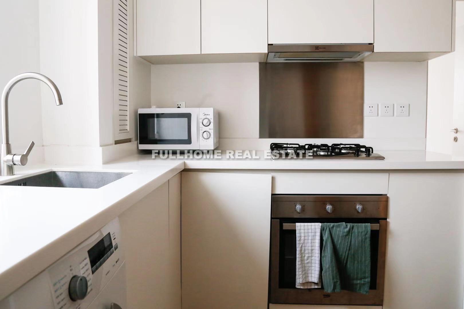 Wuzhong Apartment - Interior view 8, Shanghai rental property