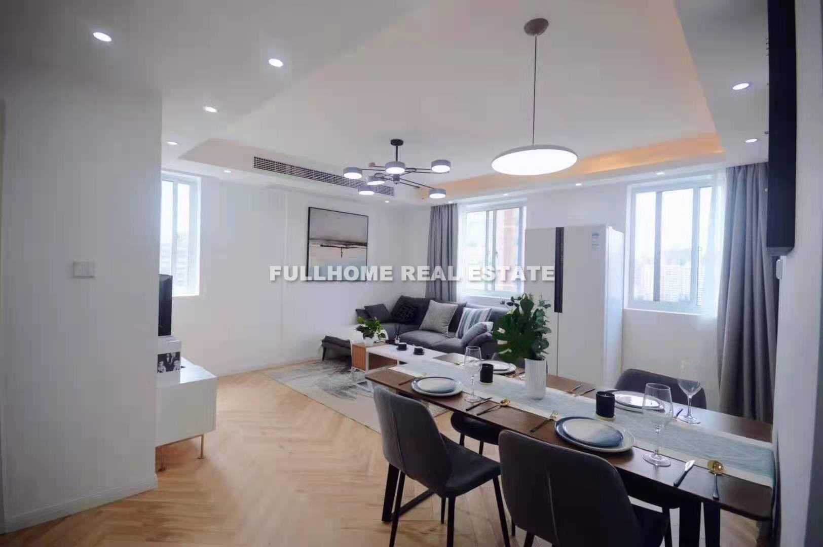 Nanyang Guangyuan Apartment - Interior view 9, Shanghai rental property